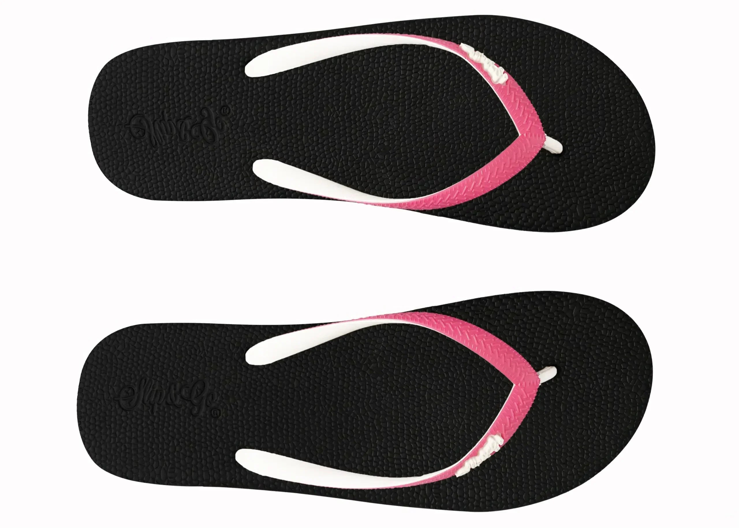 Slip&Go - Midnight Black Premium Women's Comfort Slipper 91