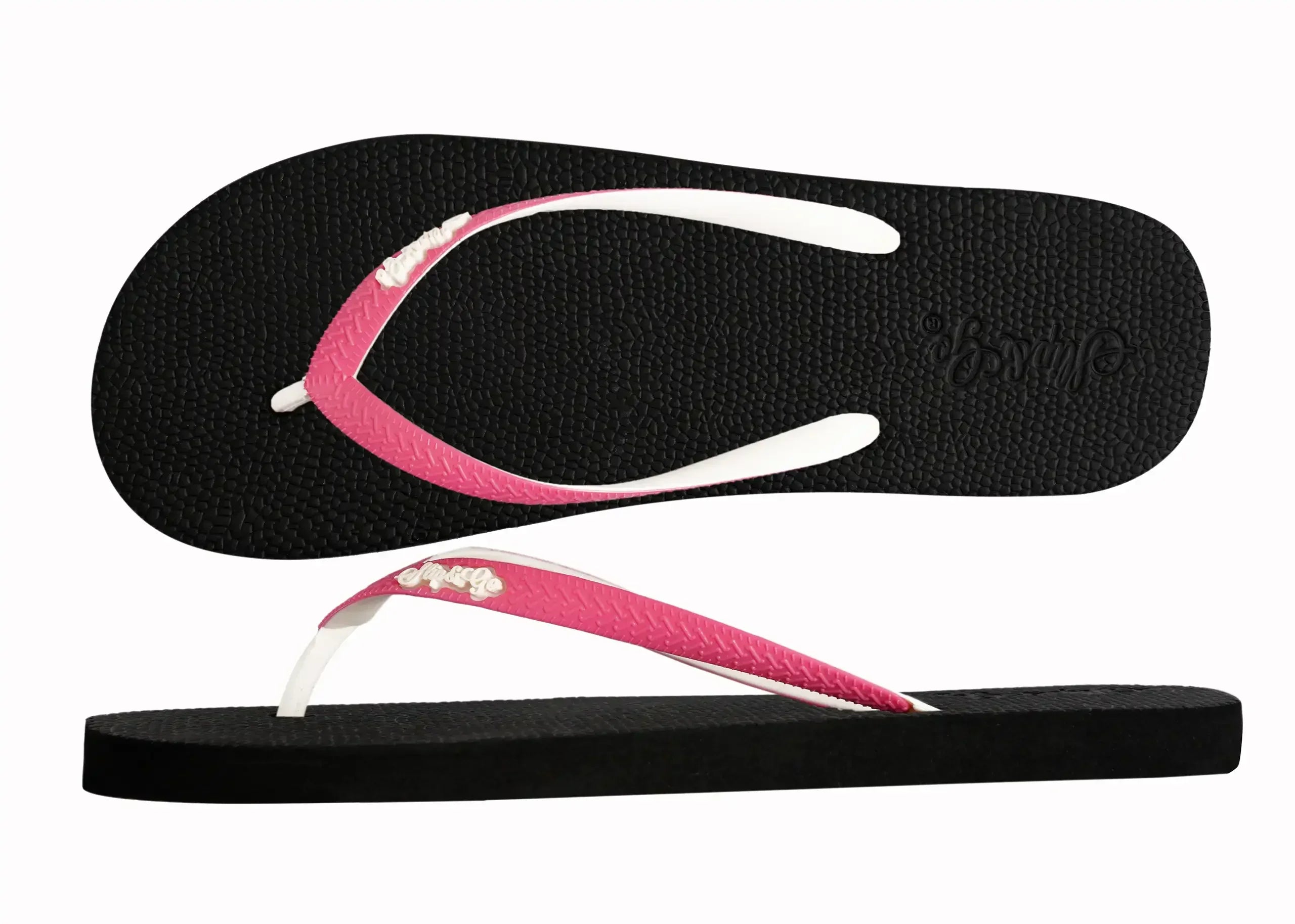 Midnight Black Premium Women's Comfort Slipper - Slip&Go 93