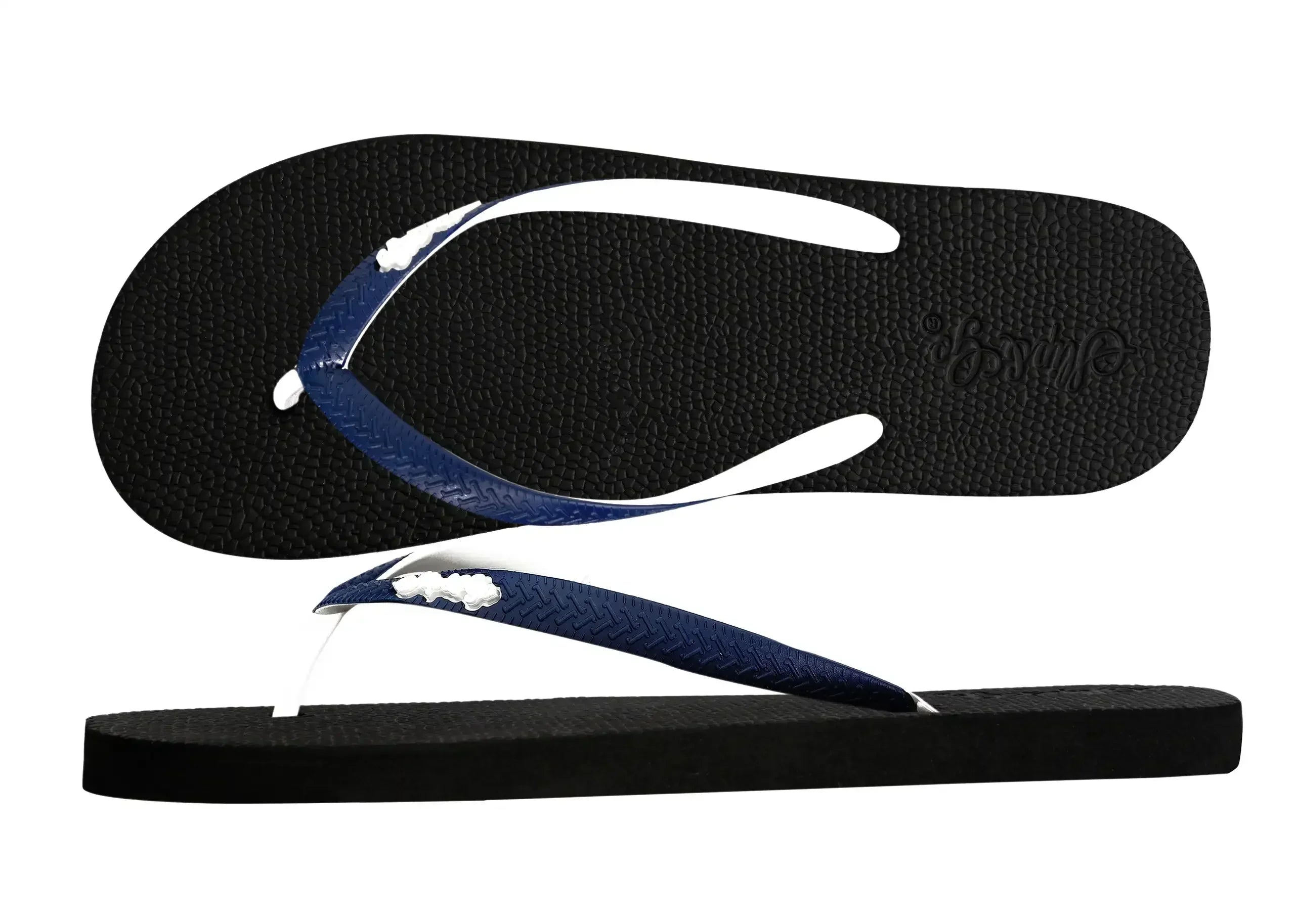 Midnight Black Premium Women's Comfort Slipper - Slip&Go 68
