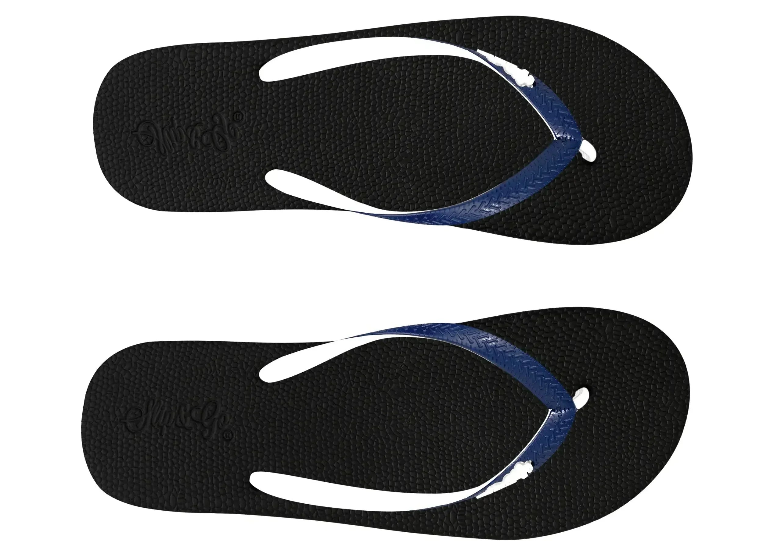 Midnight Black Premium Kids Comfort Slipper - Slip&Go 66