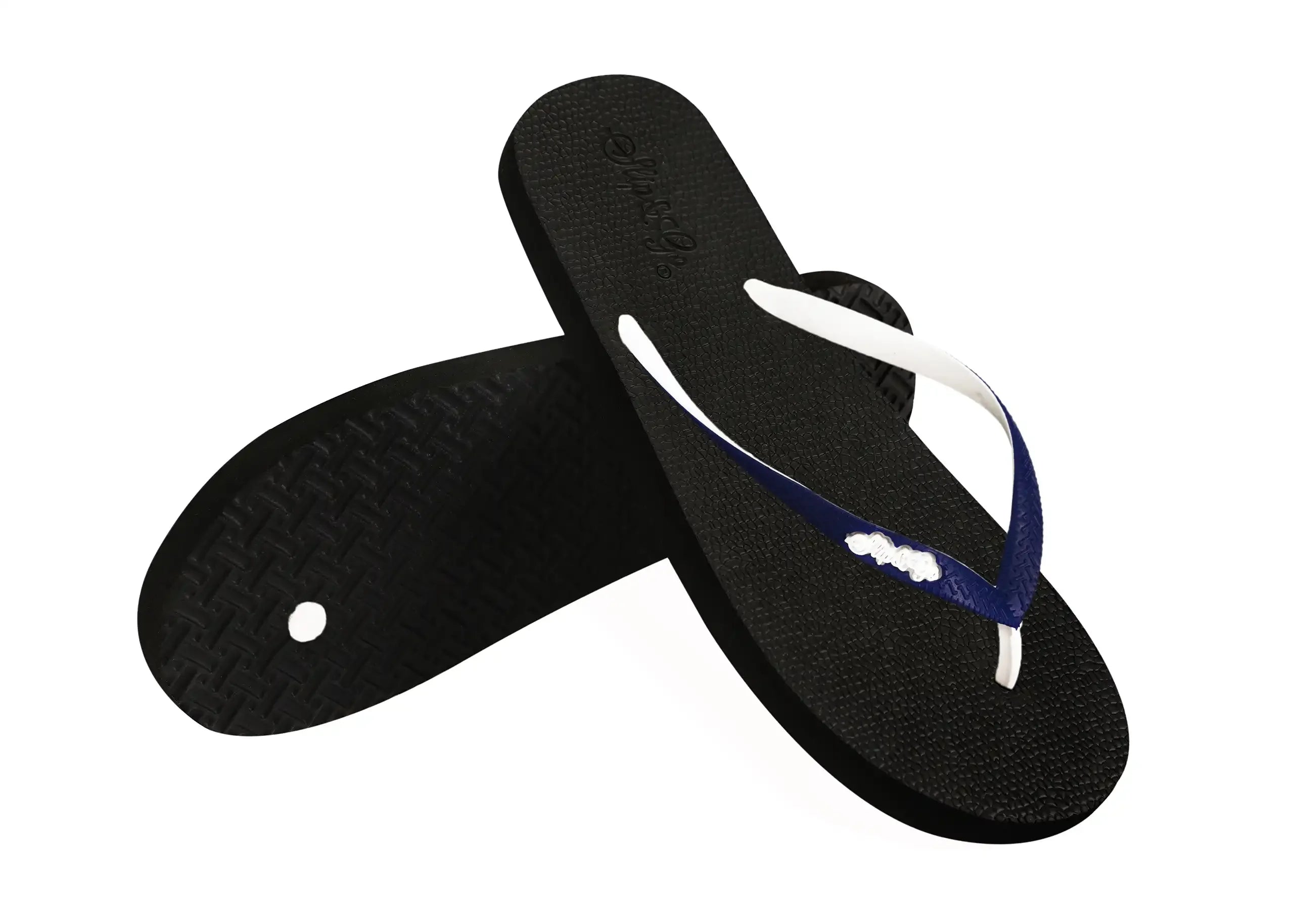Slip&Go - Midnight Black Premium Women's Comfort Slipper 69