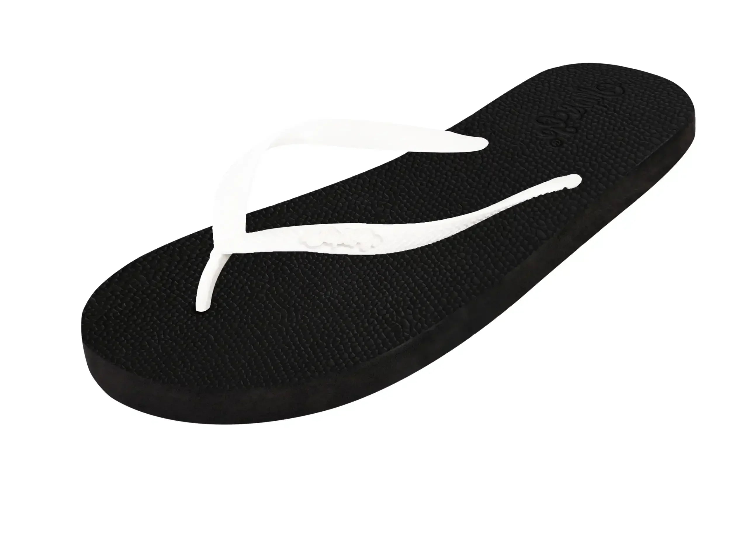 Midnight Black Premium Kids Comfort Slipper - Slip&Go 50