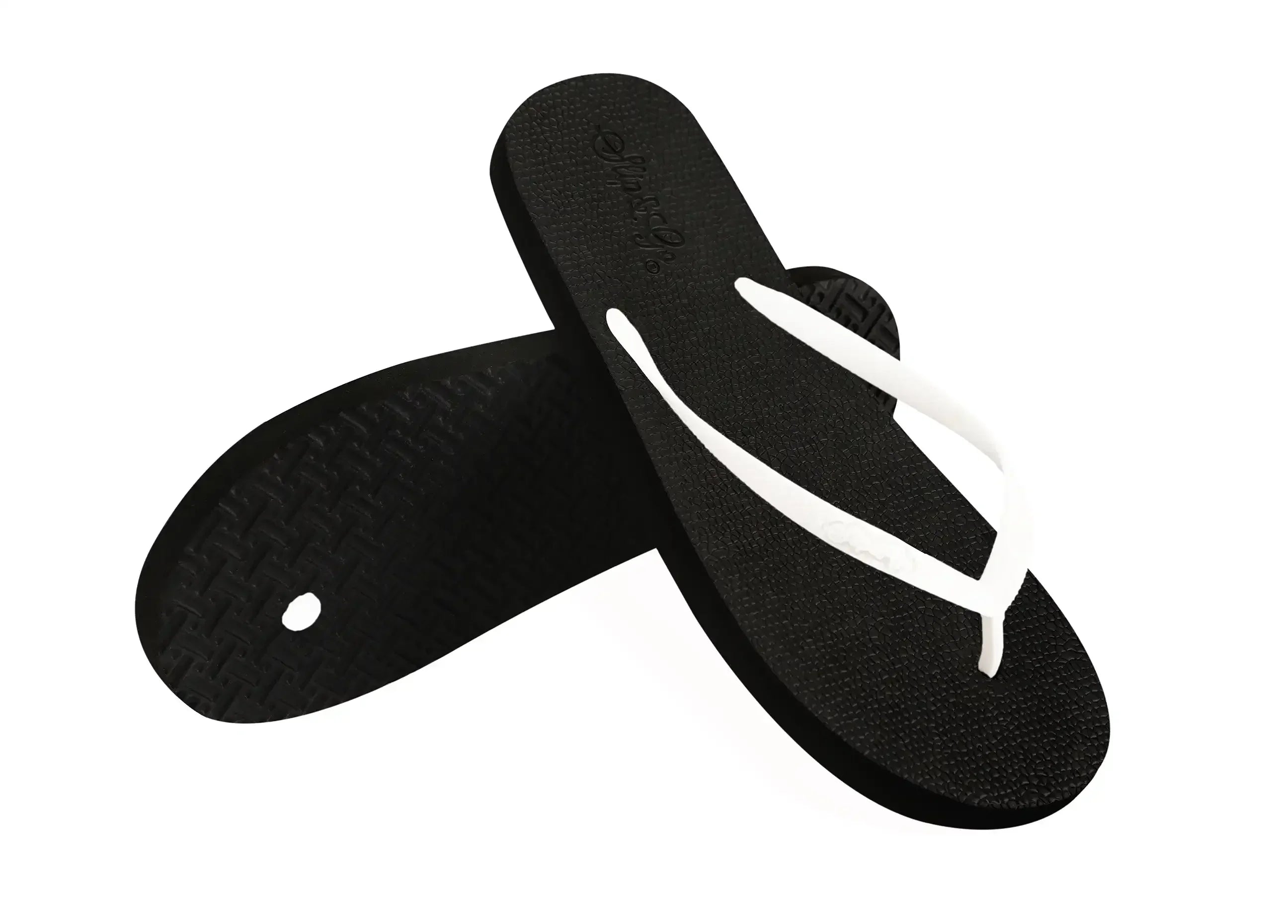 Midnight Black Premium Men’s Comfort Slipper - Slip&Go 49