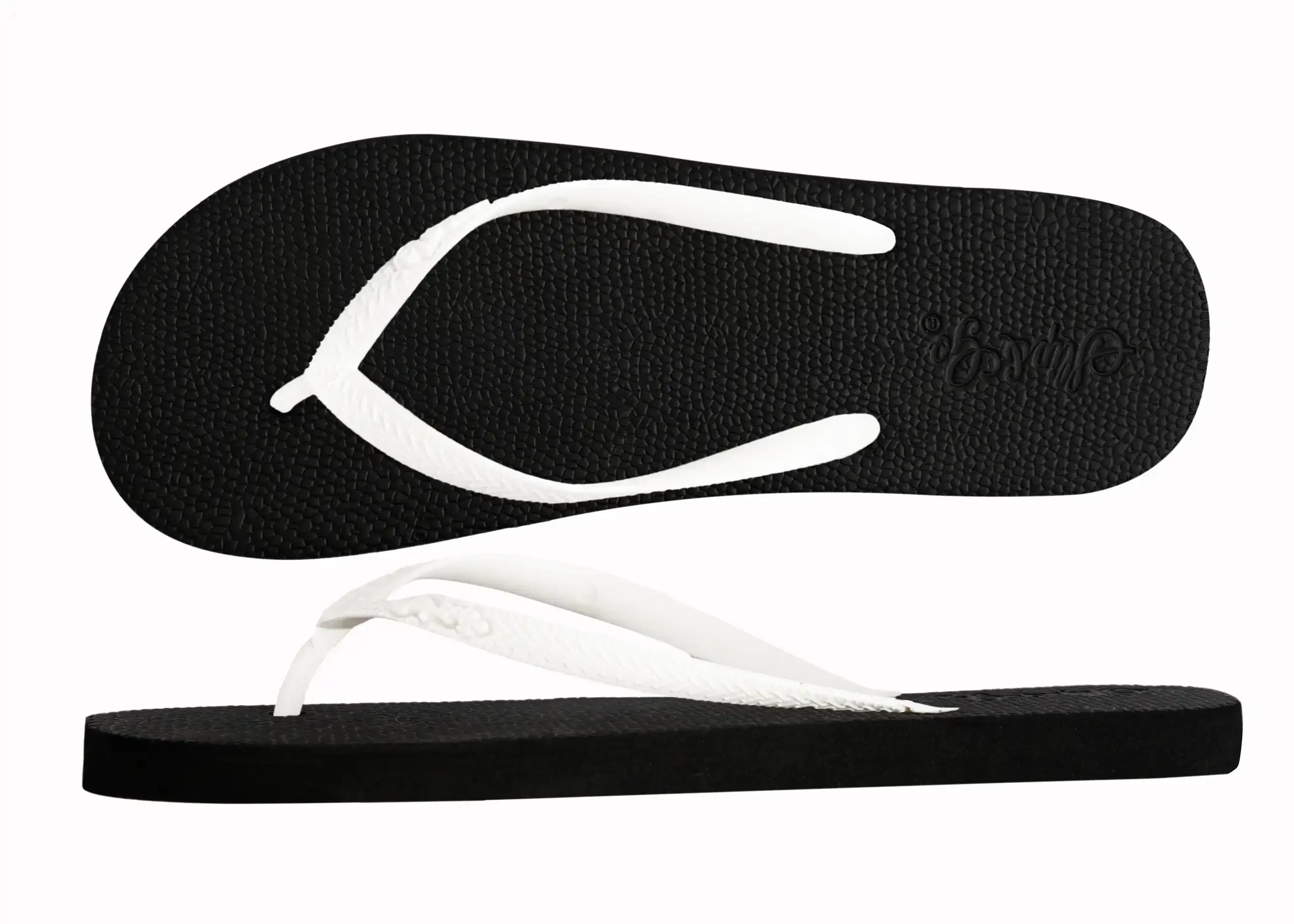 Midnight Black Premium Men’s Comfort Slipper - Slip&Go 48
