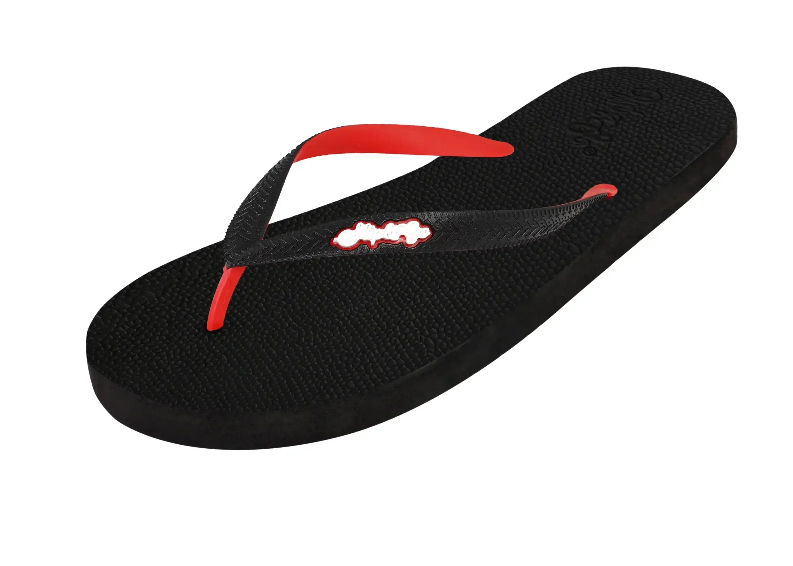 Midnight Black Premium Men’s Comfort Slipper - Slip&Go 45