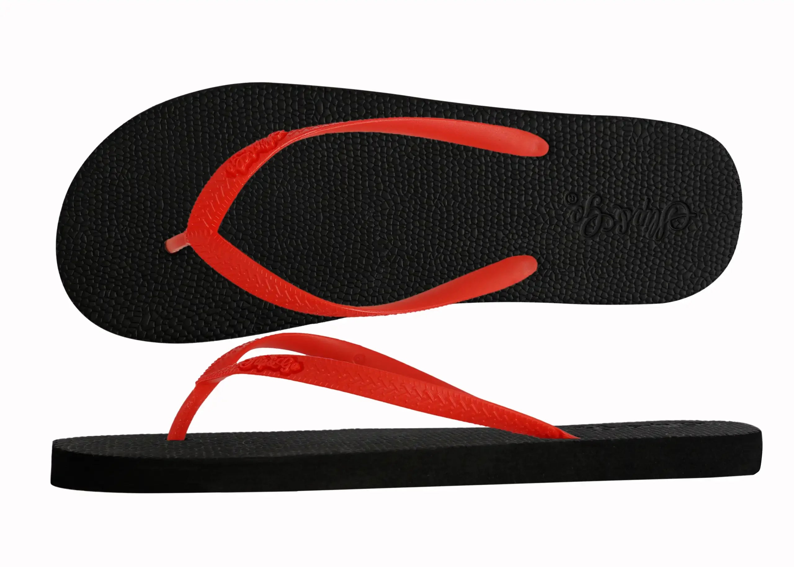 Slip&Go - Midnight Black Premium Men’s Comfort Slipper 38