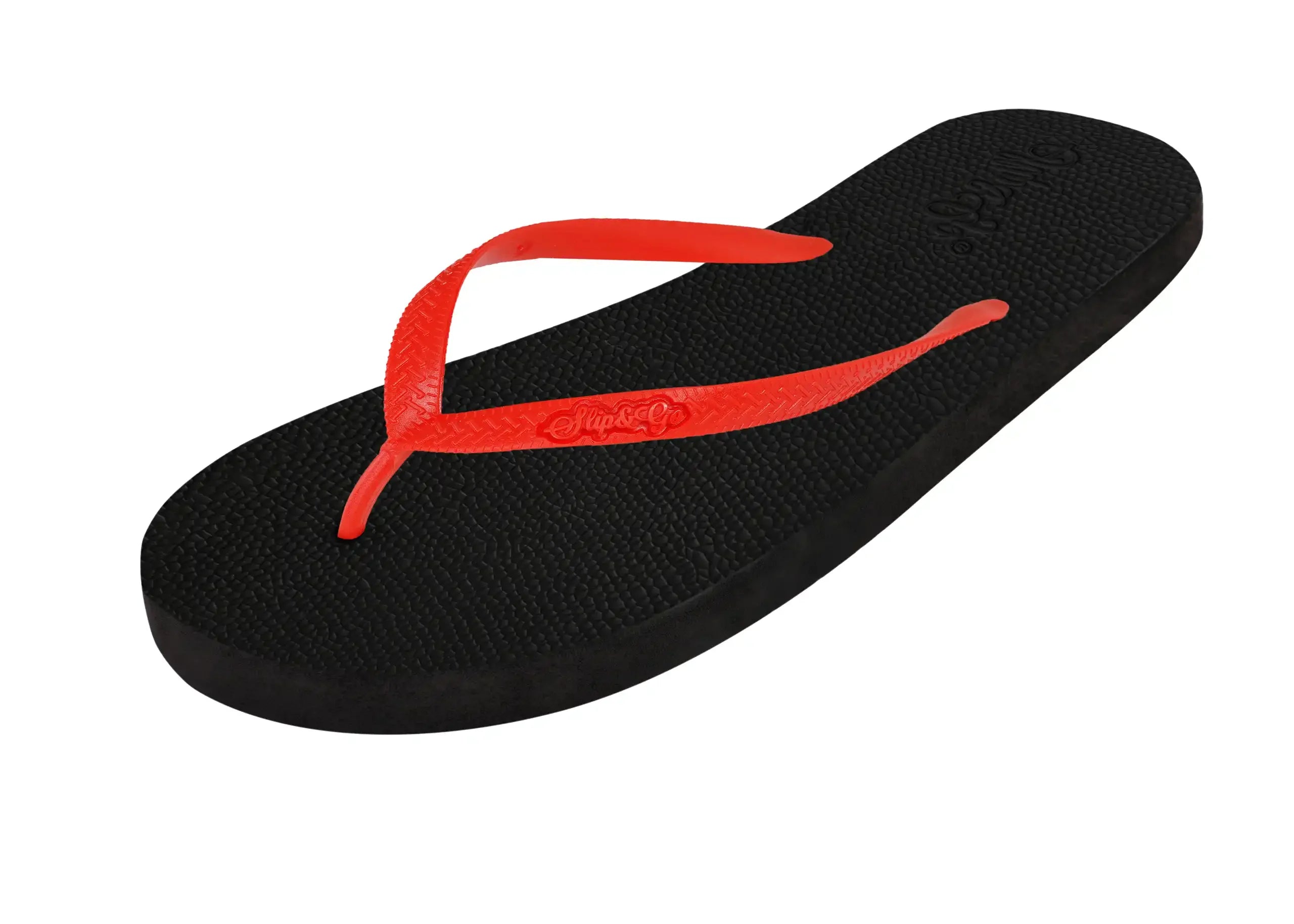 Slip&Go - Midnight Black Premium Kids Comfort Slipper 40