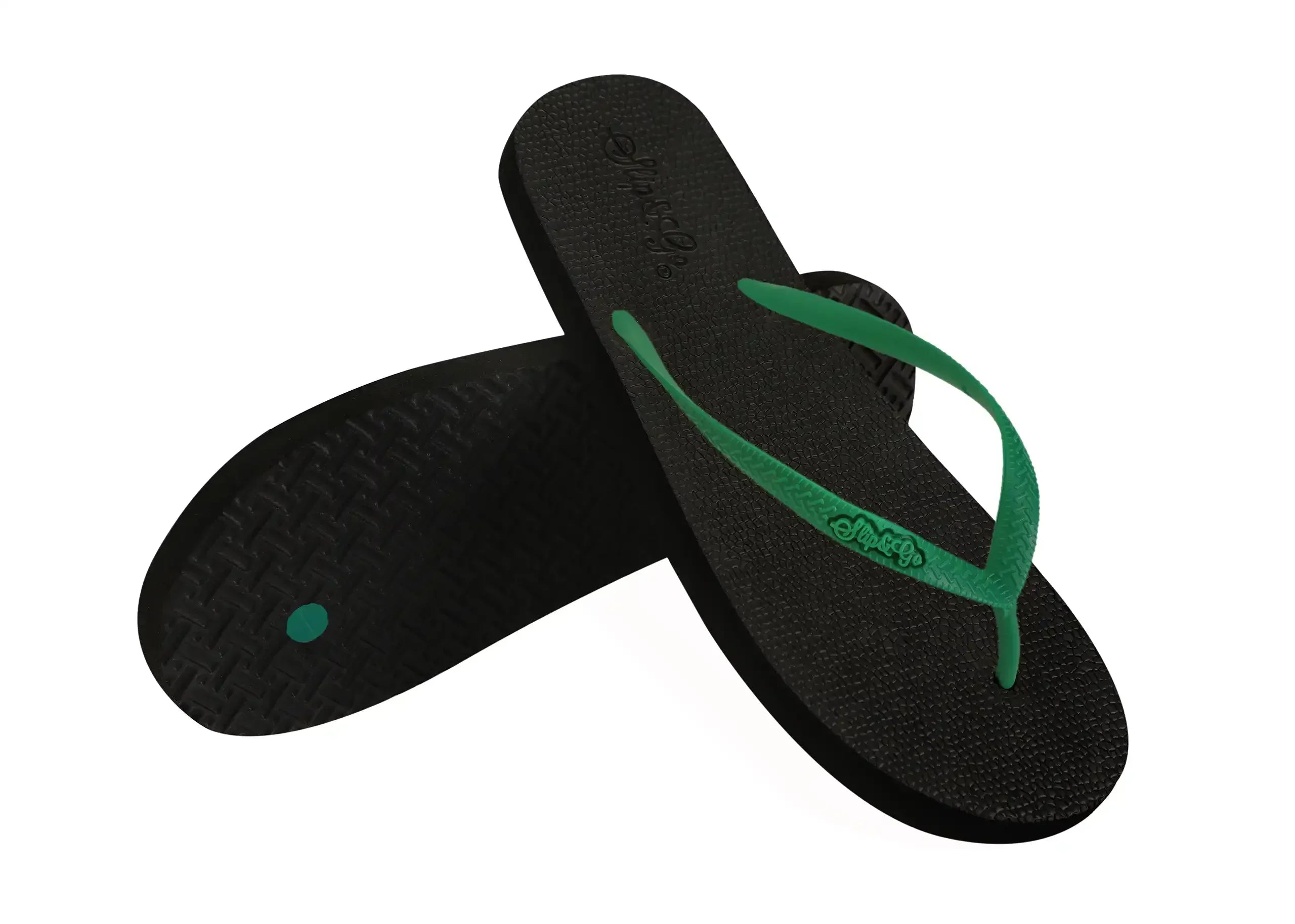 Midnight Black Premium Women's Comfort Slipper - Slip&Go 28