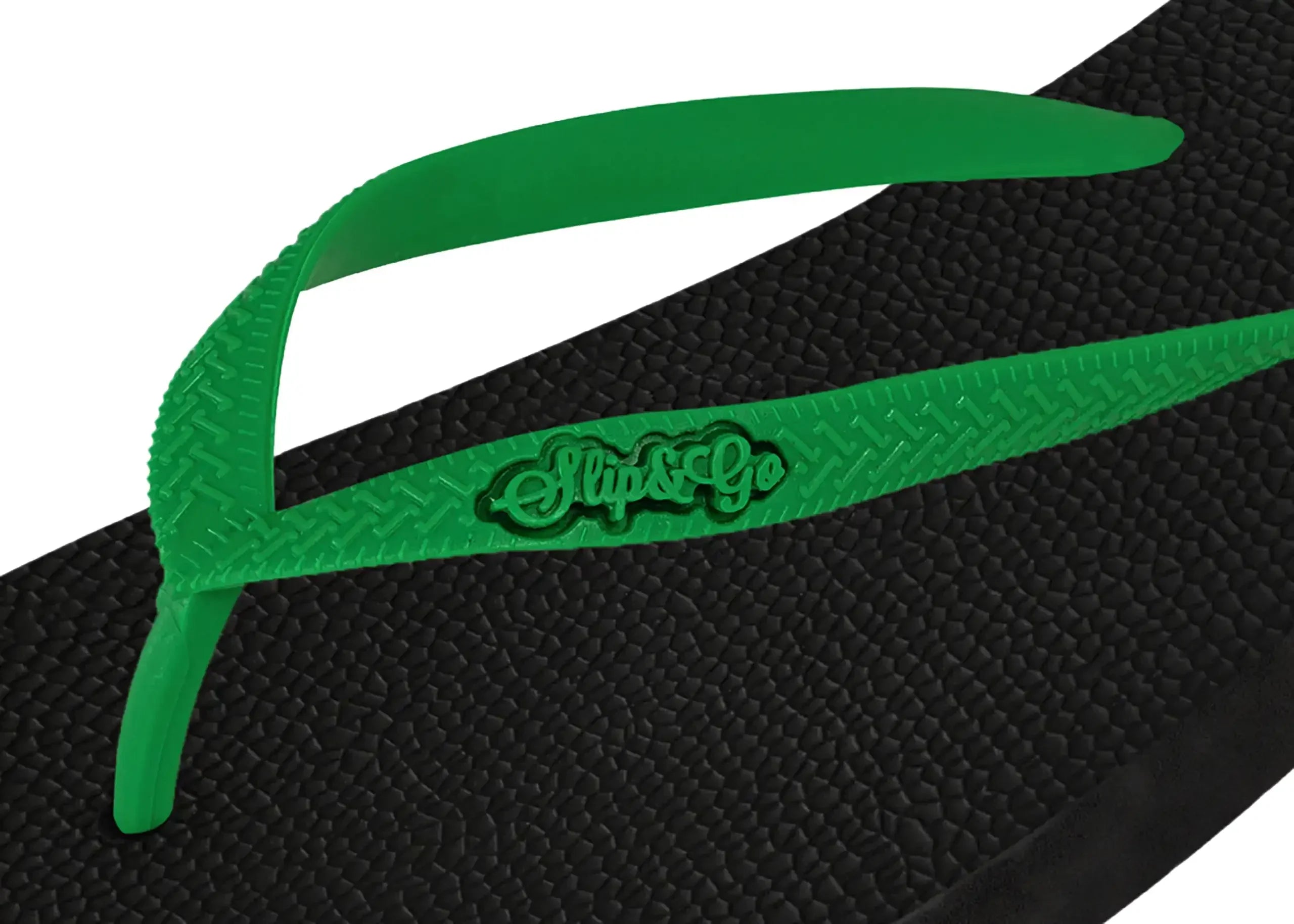 Midnight Black Premium Men’s Comfort Slipper - Slip&Go 27