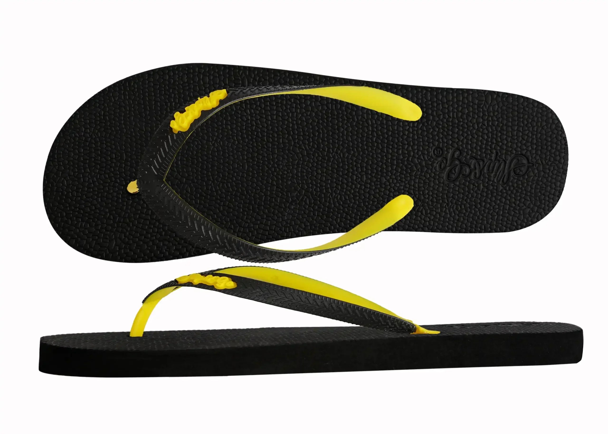 Midnight Black Premium Kids Comfort Slipper - Slip&Go 3