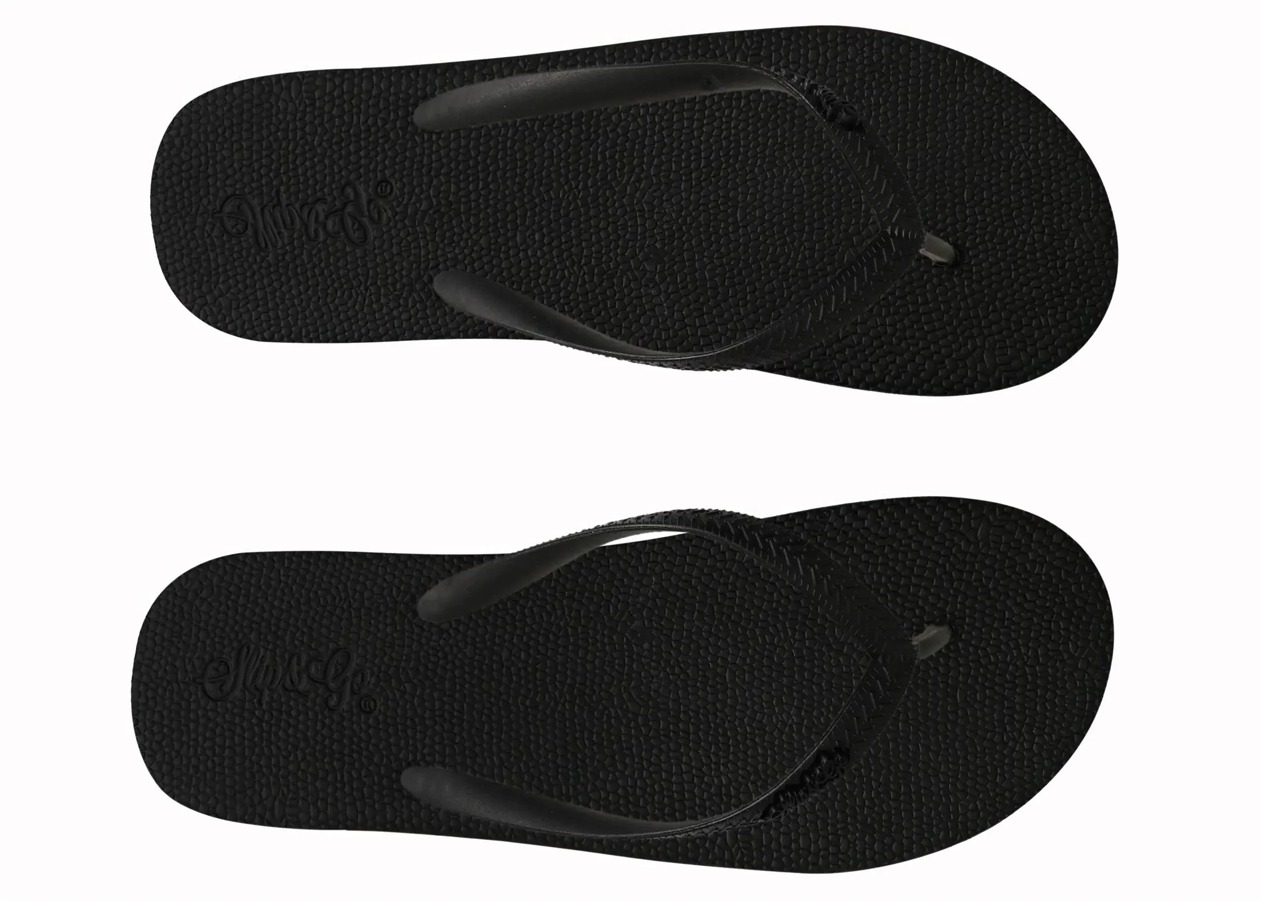 Slip&Go - Midnight Black Premium Women's Comfort Slipper 31