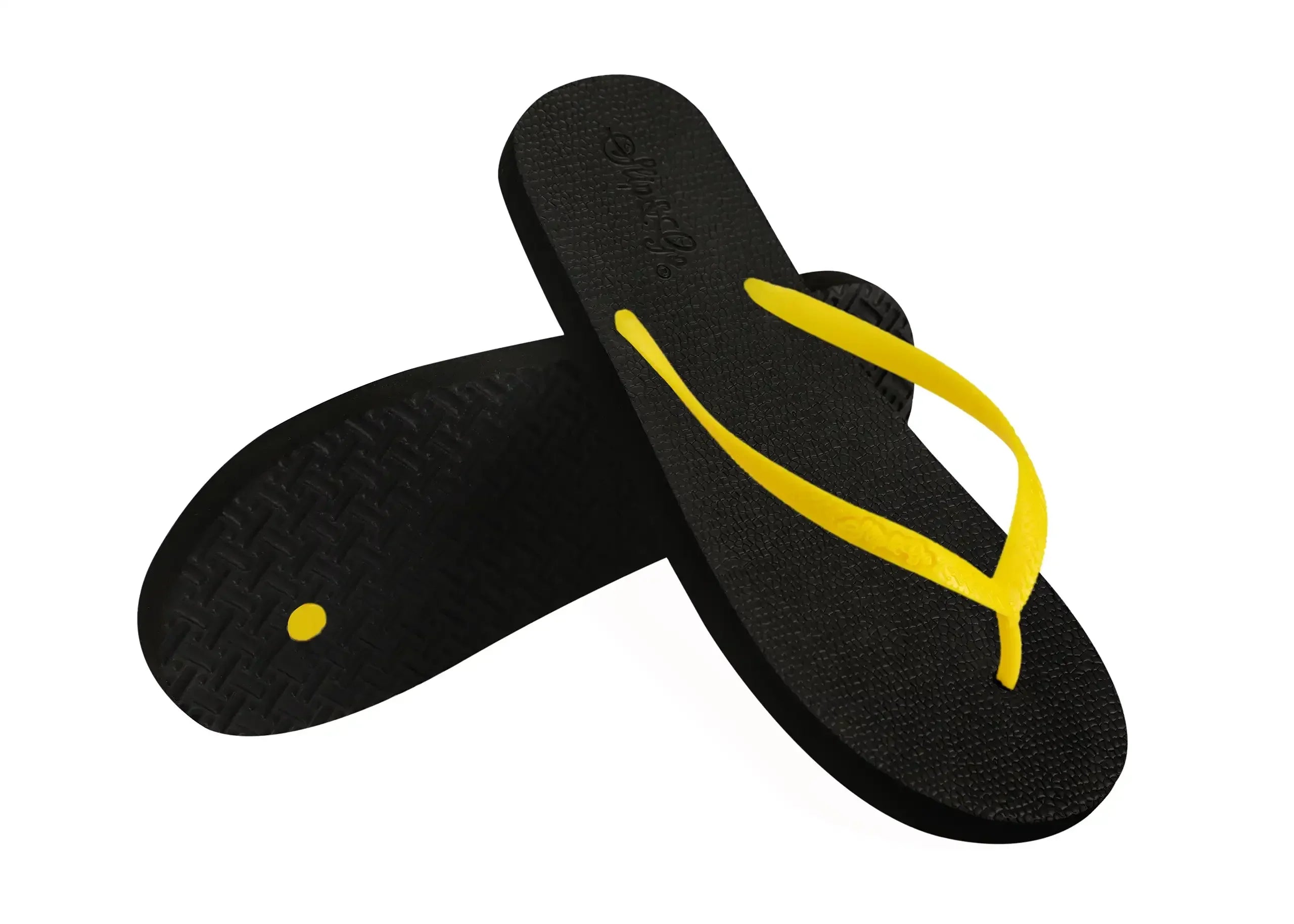 Midnight Black Premium Women's Comfort Slipper - Slip&Go 9