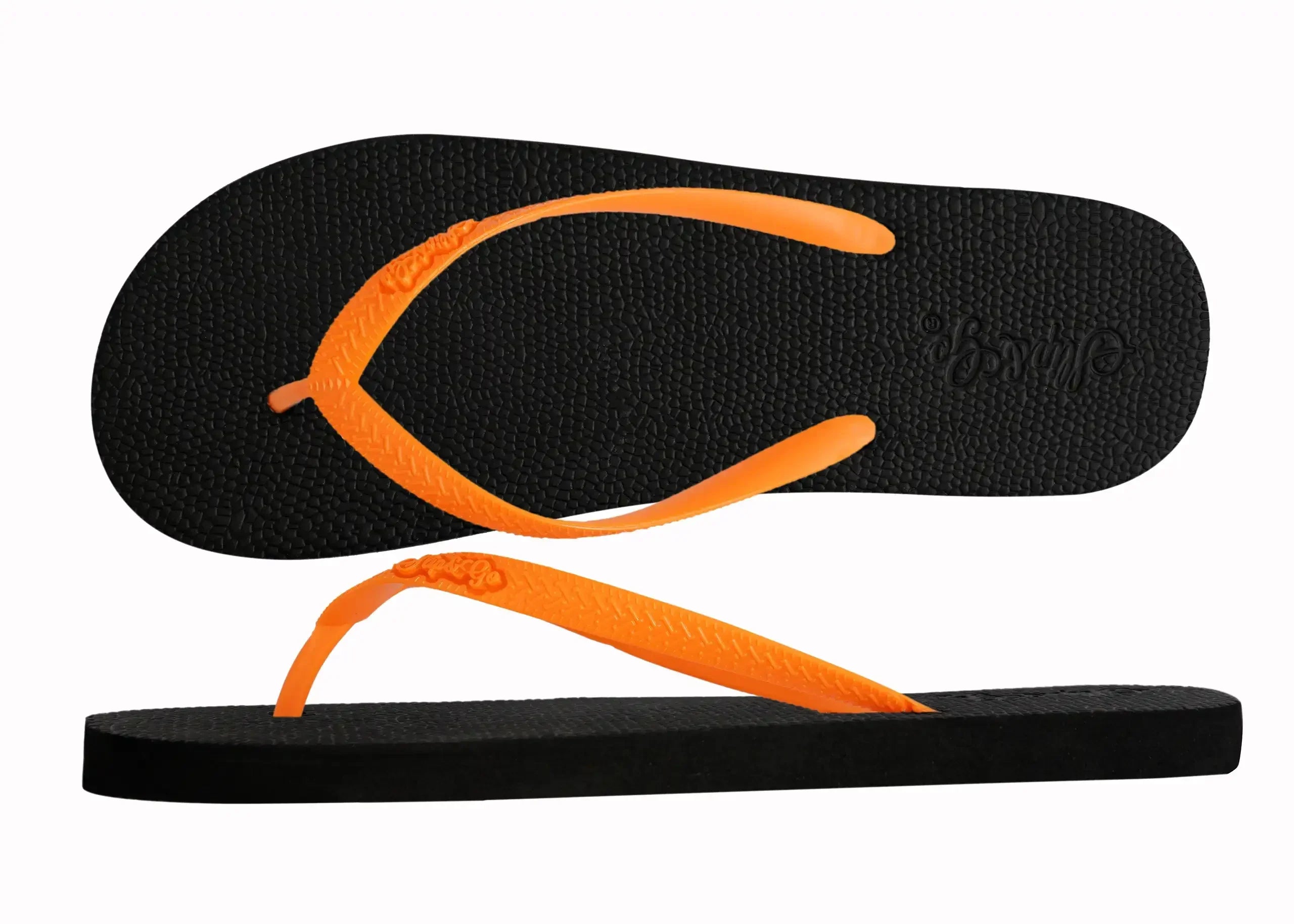 Midnight Black Premium Women's Comfort Slipper - Slip&Go 13