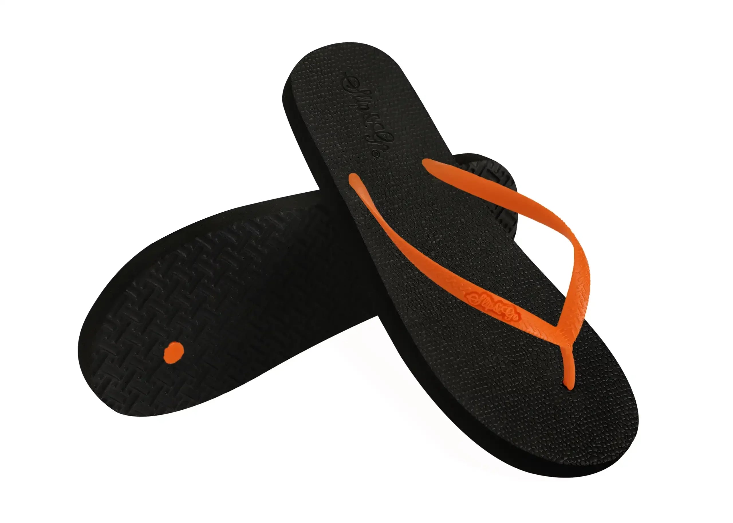 Midnight Black Premium Women's Comfort Slipper - Slip&Go 14