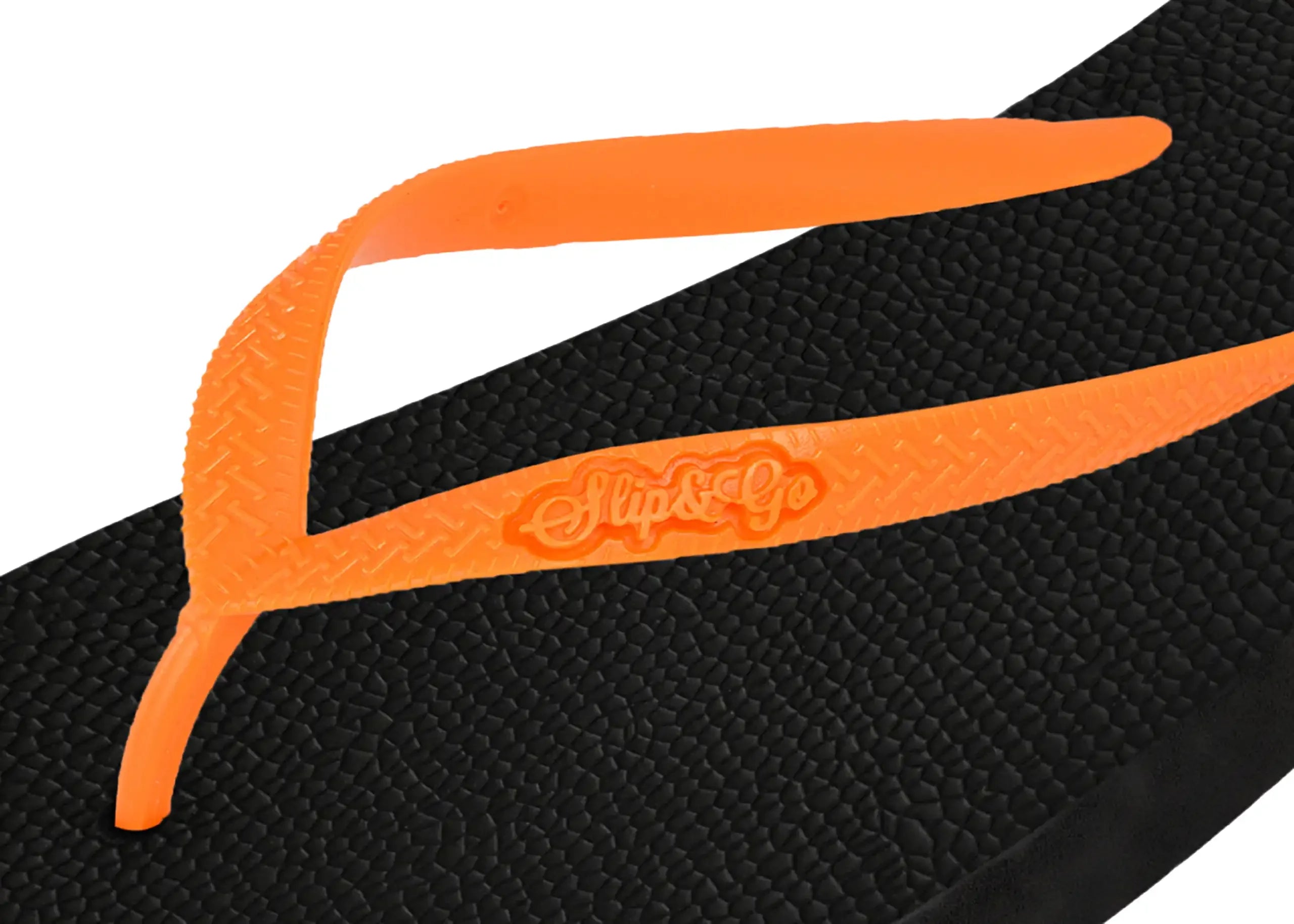 Slip&Go - Midnight Black Premium Kids Comfort Slipper 12