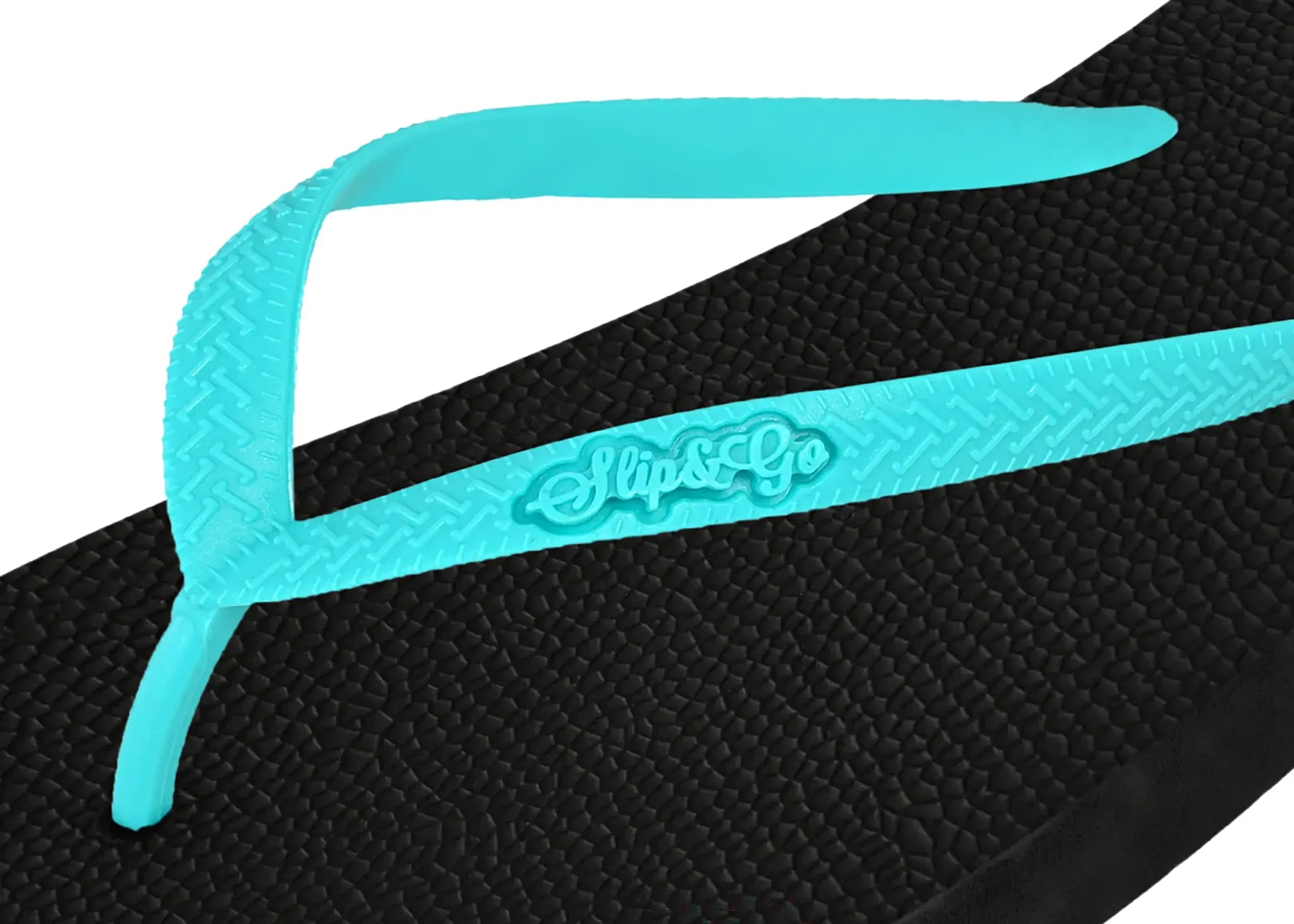 Midnight Black Premium Men’s Comfort Slipper - Slip&Go 62