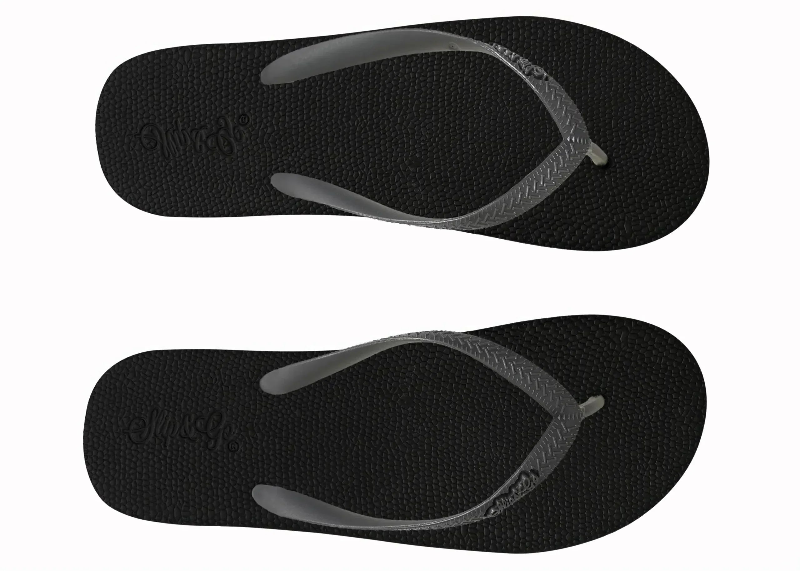 Slip&Go - Midnight Black Premium Men’s Comfort Slipper 21