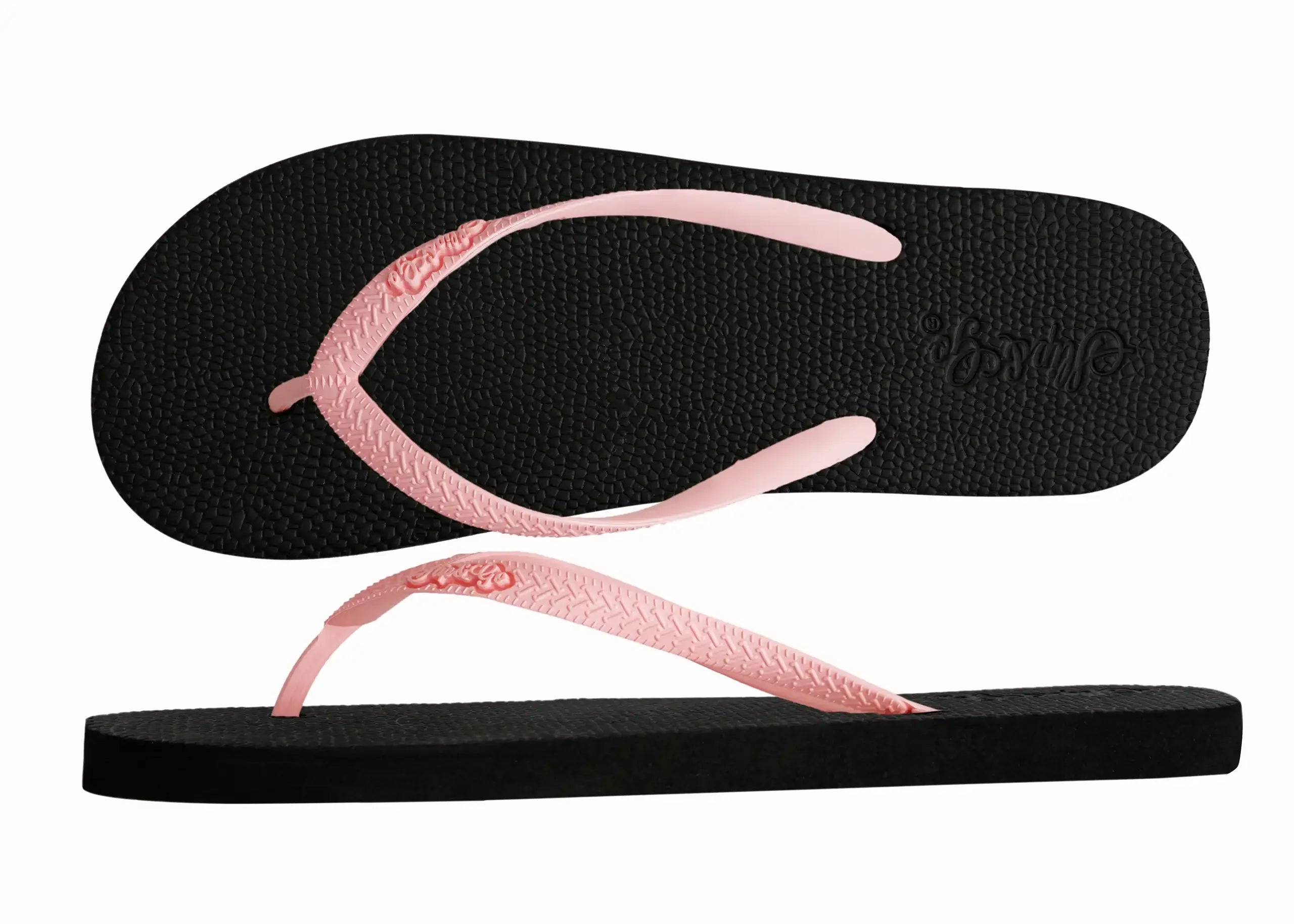 Slip&Go - Midnight Black Premium Women's Comfort Slipper 89