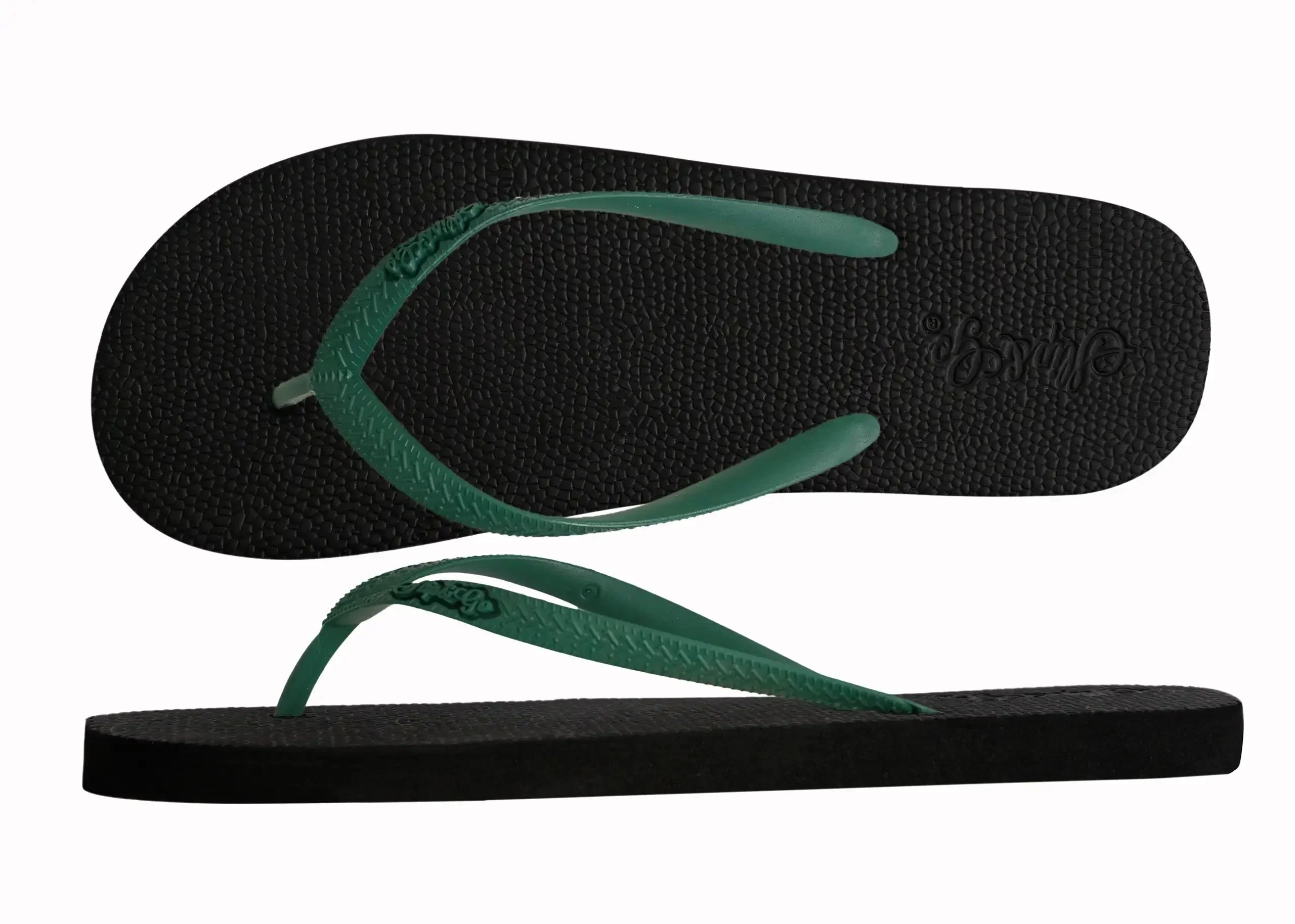 Midnight Black Premium Kids Comfort Slipper - Slip&Go 74