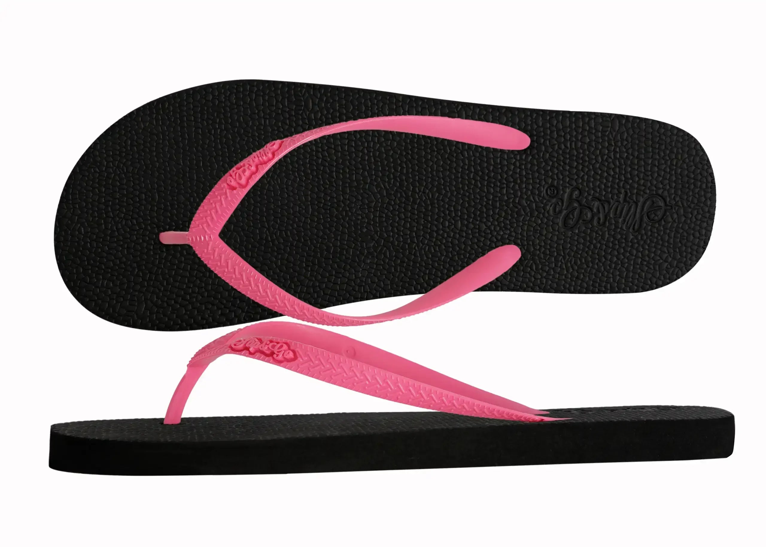 Midnight Black Premium Kids Comfort Slipper - Slip&Go 104