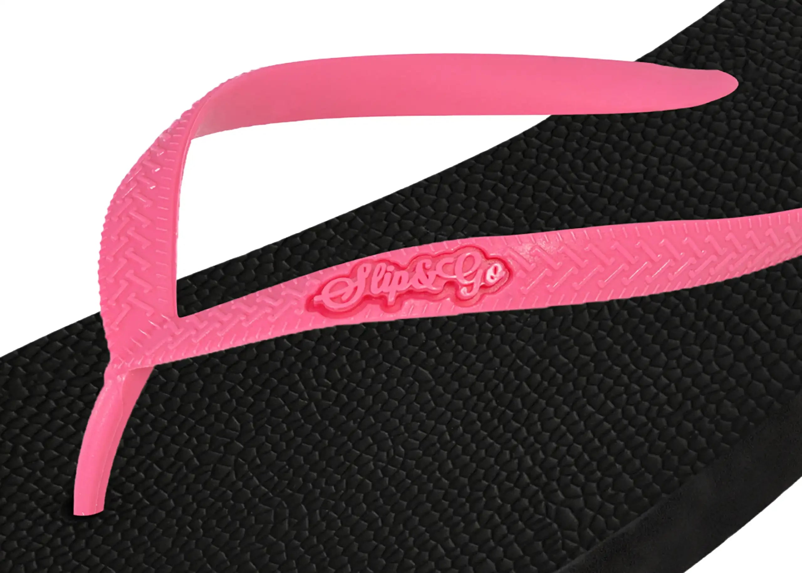 Slip&Go - Midnight Black Premium Women's Comfort Slipper 105