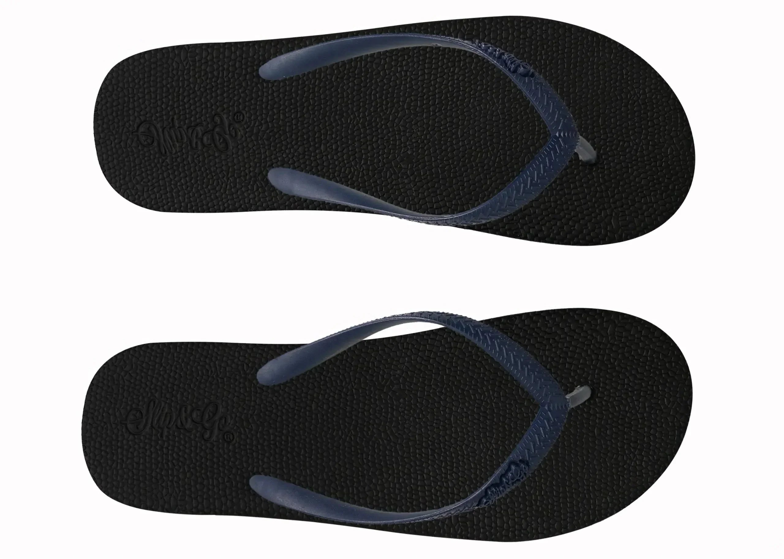 Slip&Go - Midnight Black Premium Kids Comfort Slipper 76