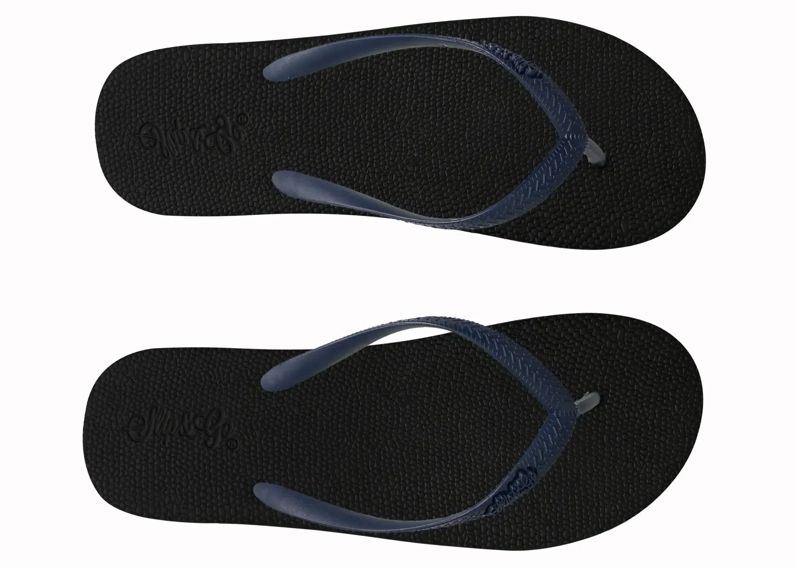 Midnight Black Premium Kids Comfort Slipper - Slip&Go 76