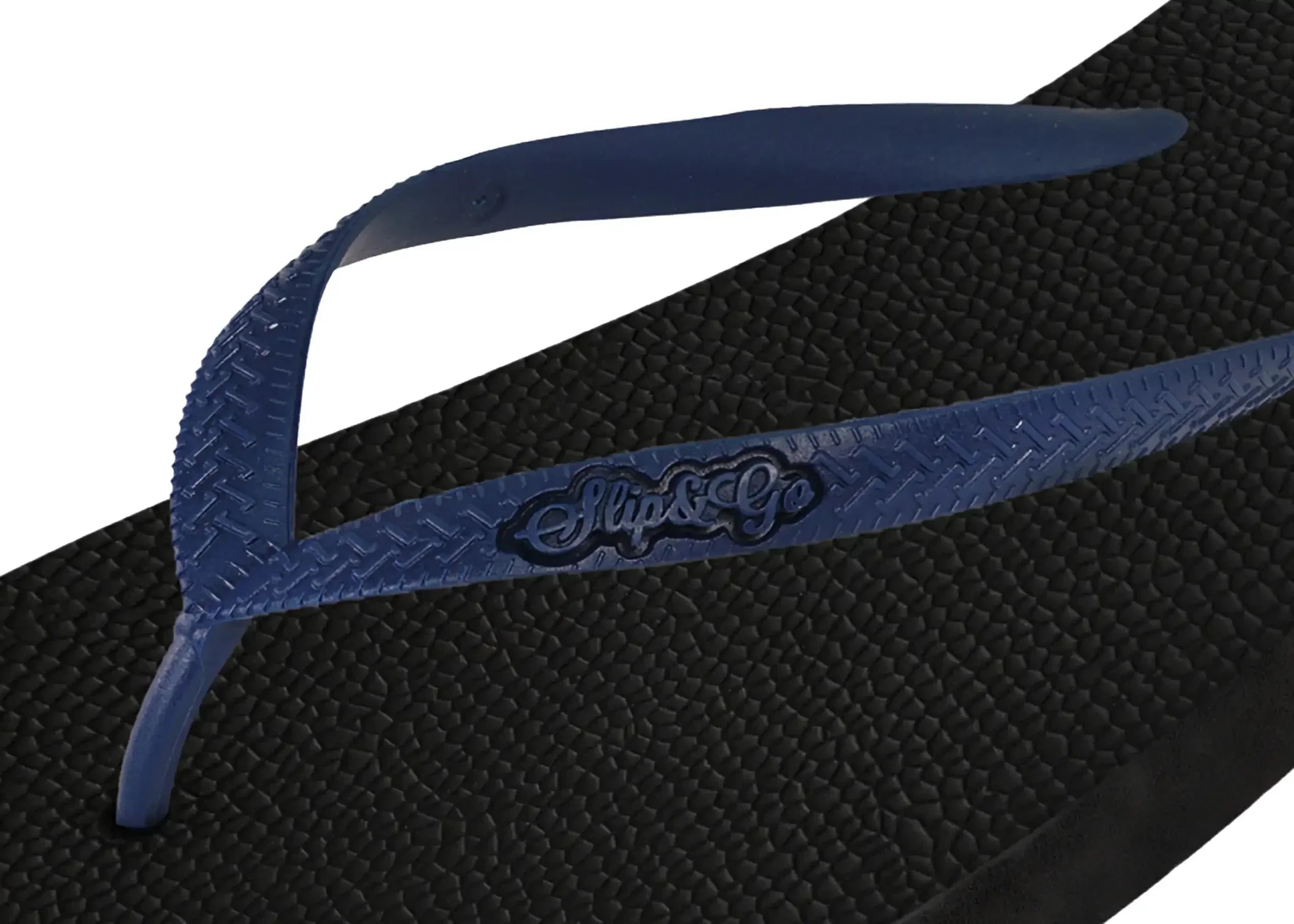 Midnight Black Premium Women's Comfort Slipper - Slip&Go 79