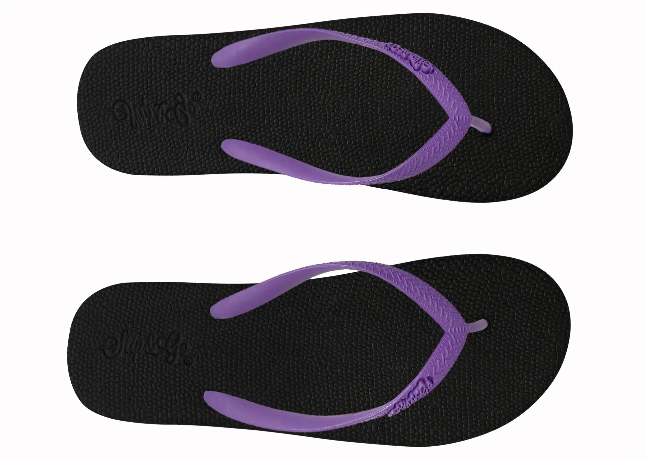 Midnight Black Premium Kids Comfort Slipper - Slip&Go 81