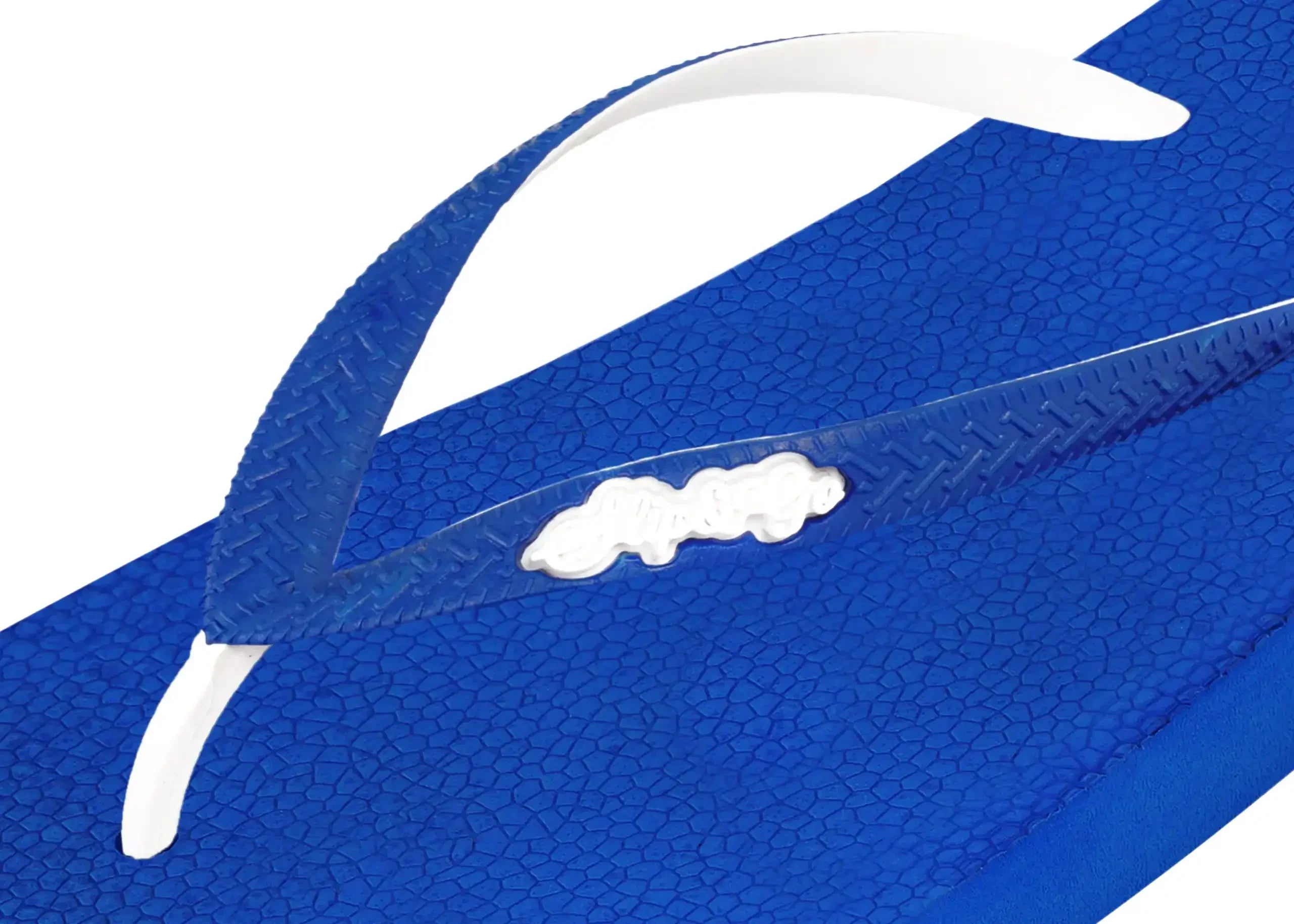 Bright Blue Premium Kids Comfort Slipper - Slip&Go 62