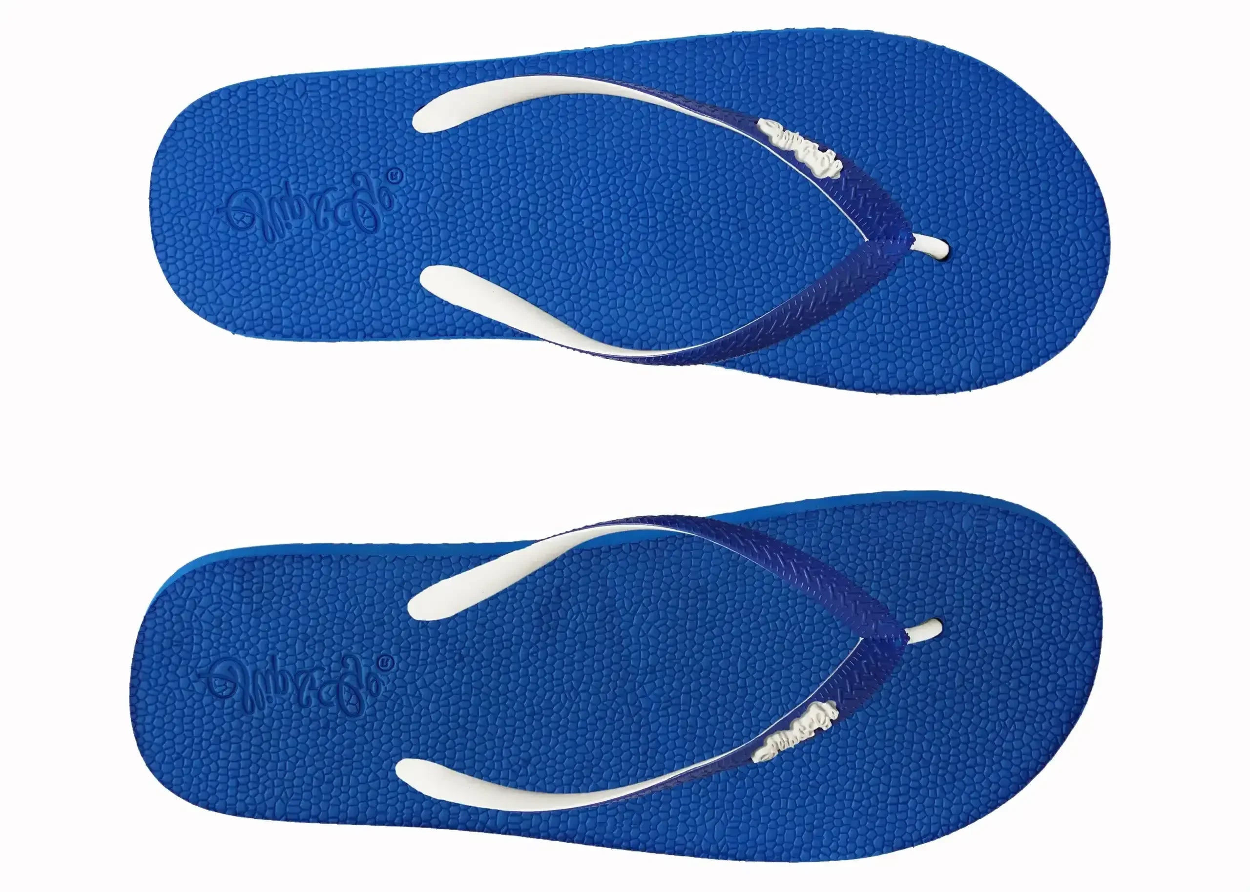 Bright Blue Premium Men’s Comfort Slipper - Slip&Go 61