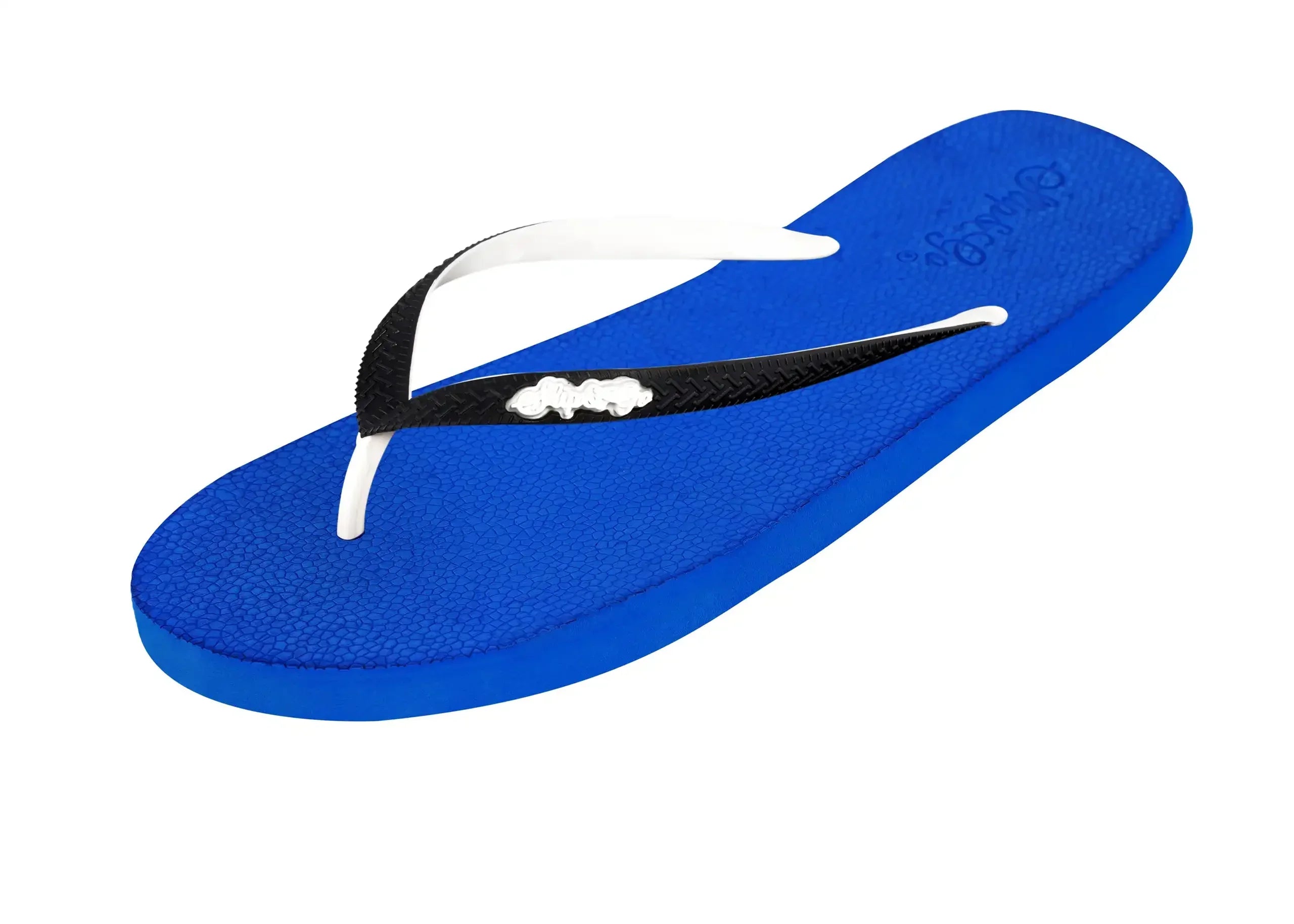 Bright Blue Premium Men’s Comfort Slipper - Slip&Go 70