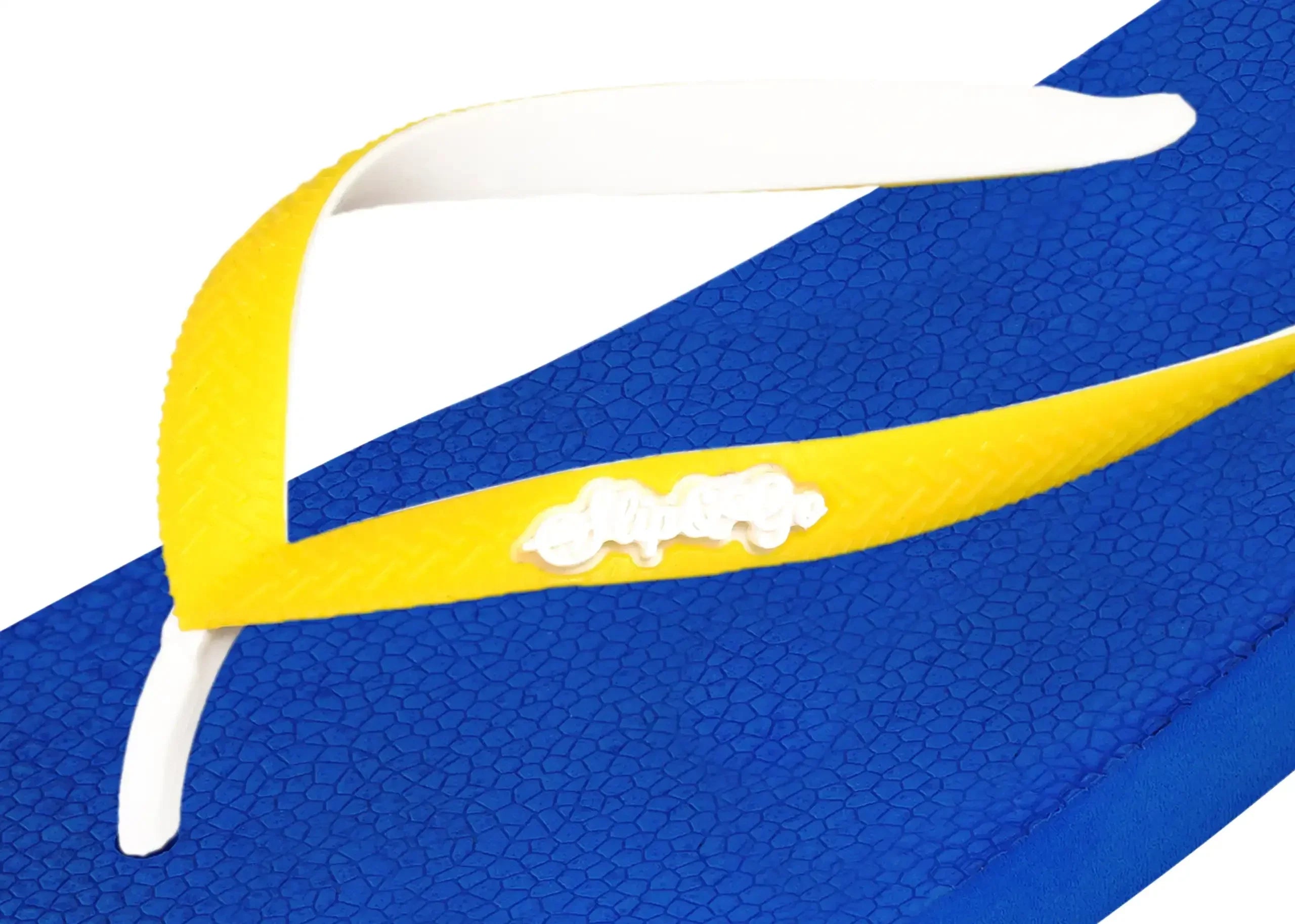 Bright Blue Premium Kids Comfort Slipper - Slip&Go 72