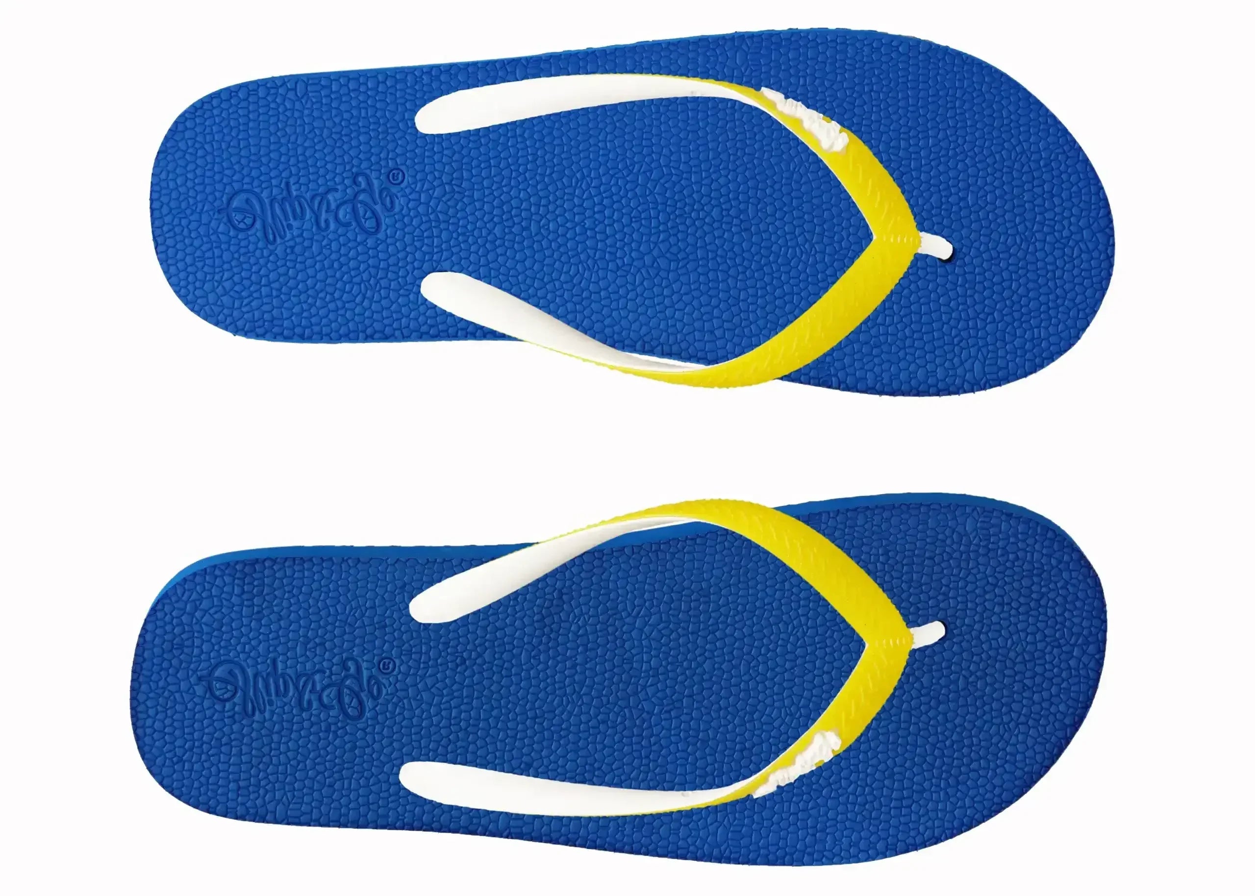 Bright Blue Premium Men’s Comfort Slipper - Slip&Go 71
