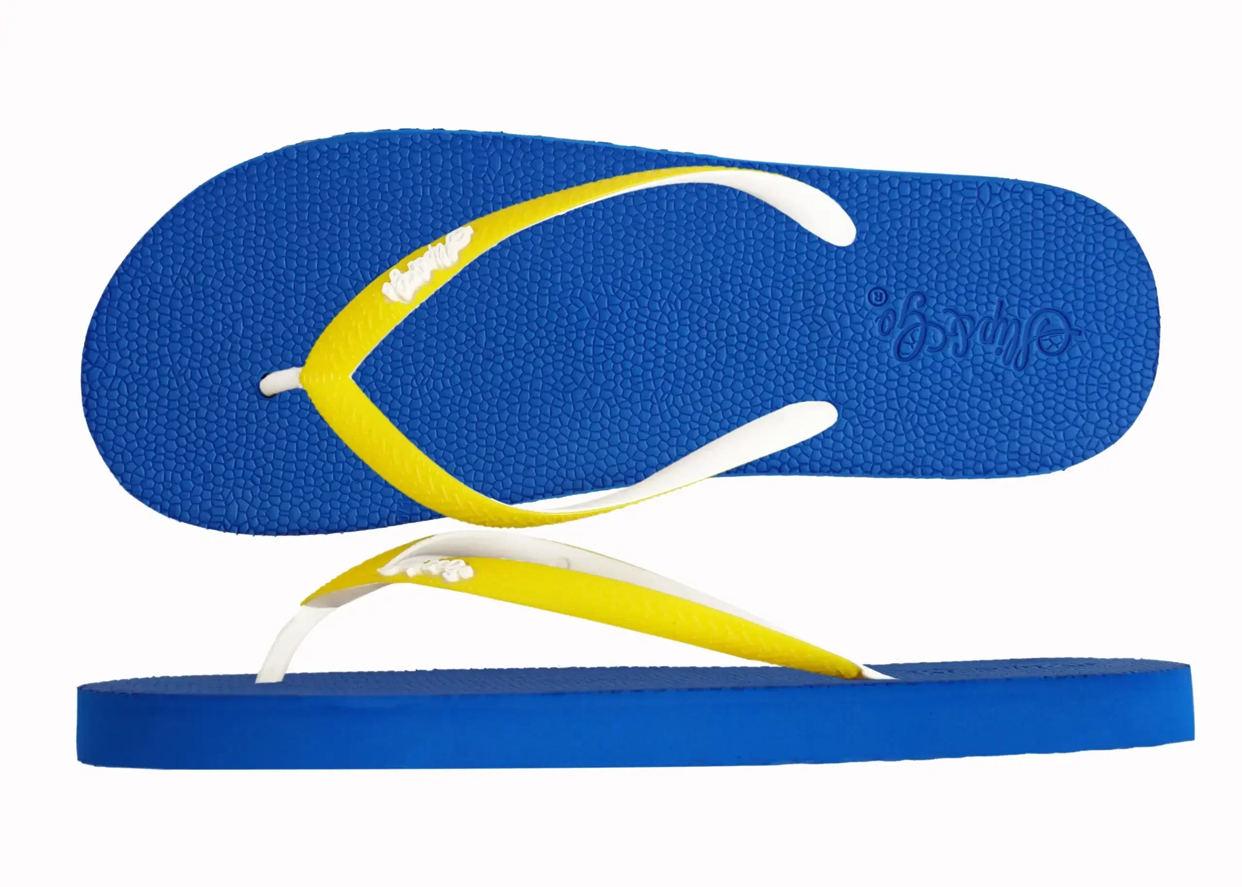 Bright Blue Premium Kids Comfort Slipper - Slip&Go 73