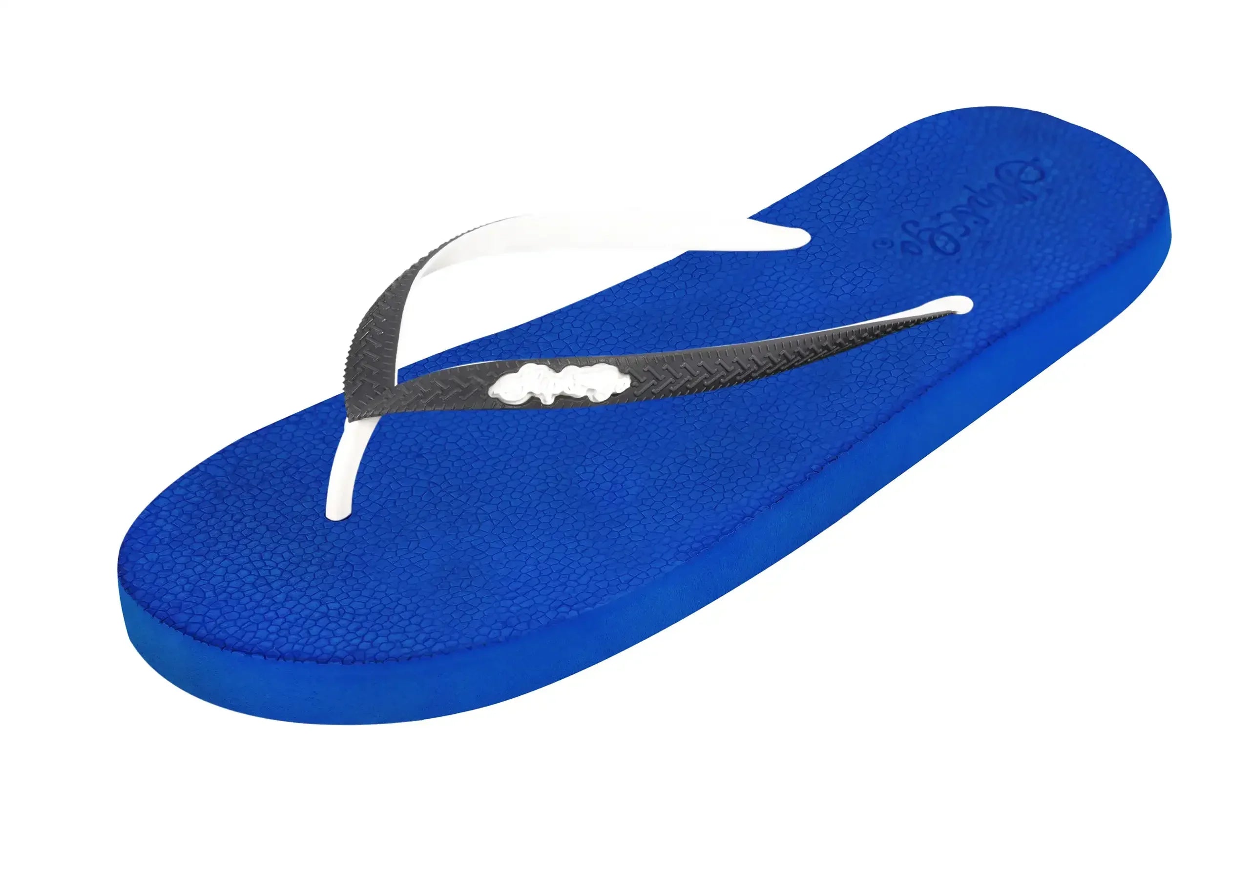 Bright Blue Premium Kids Comfort Slipper - Slip&Go 79