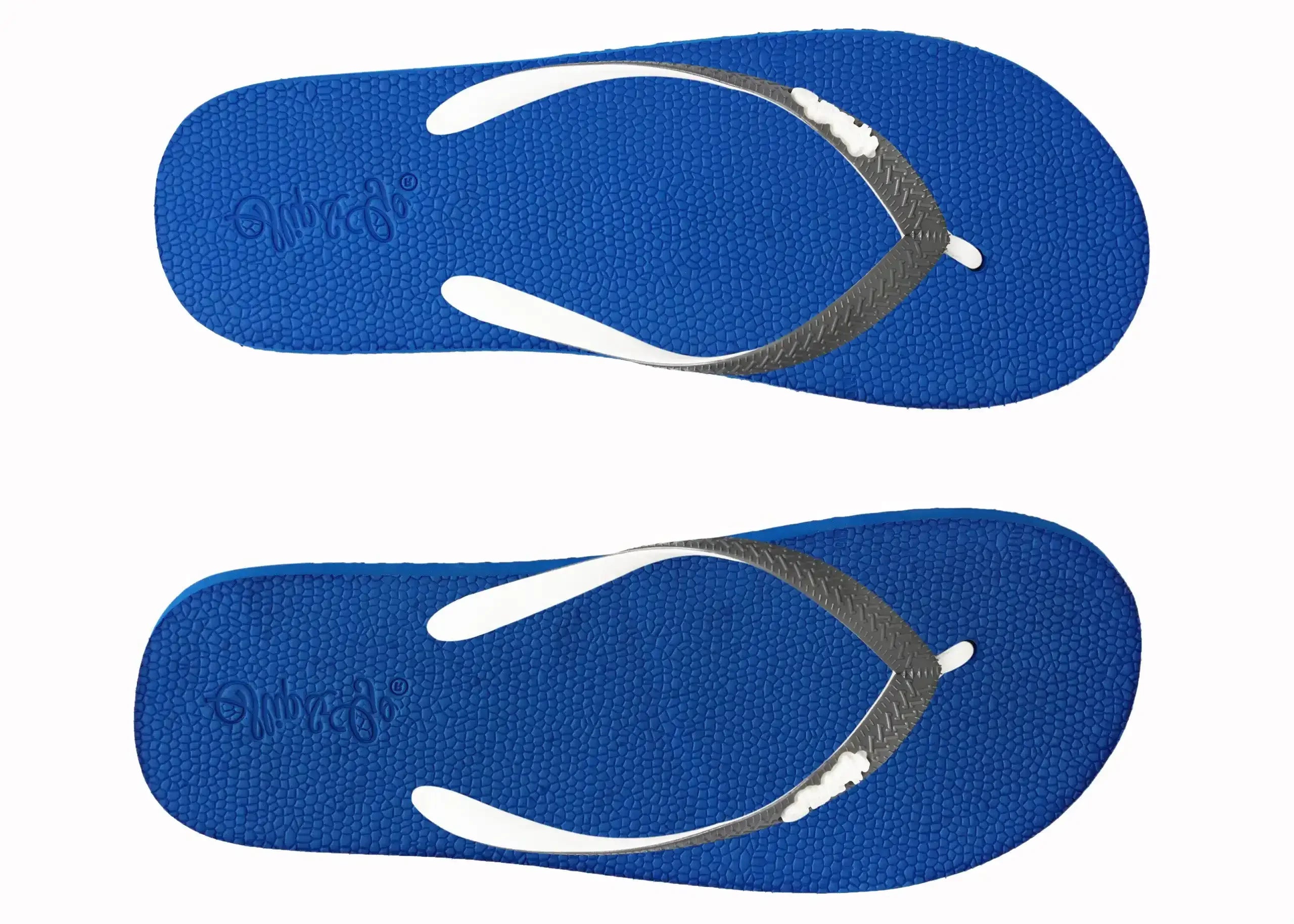 Slip&Go - Bright Blue Premium Women's Comfort Slipper 76