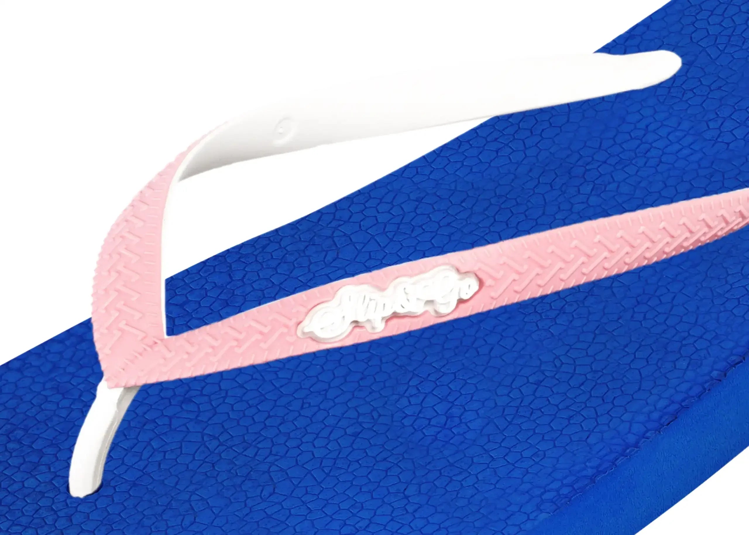 Bright Blue Premium Kids Comfort Slipper - Slip&Go 82