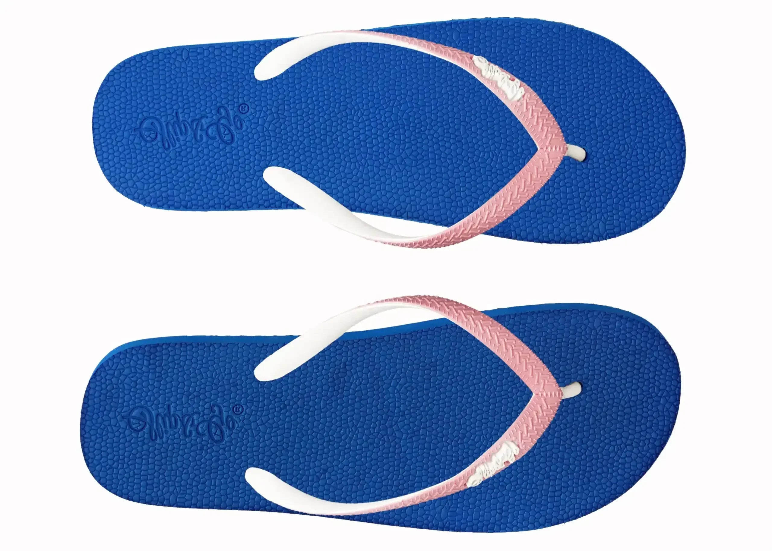Bright Blue Premium Women's Comfort Slipper - Slip&Go 81