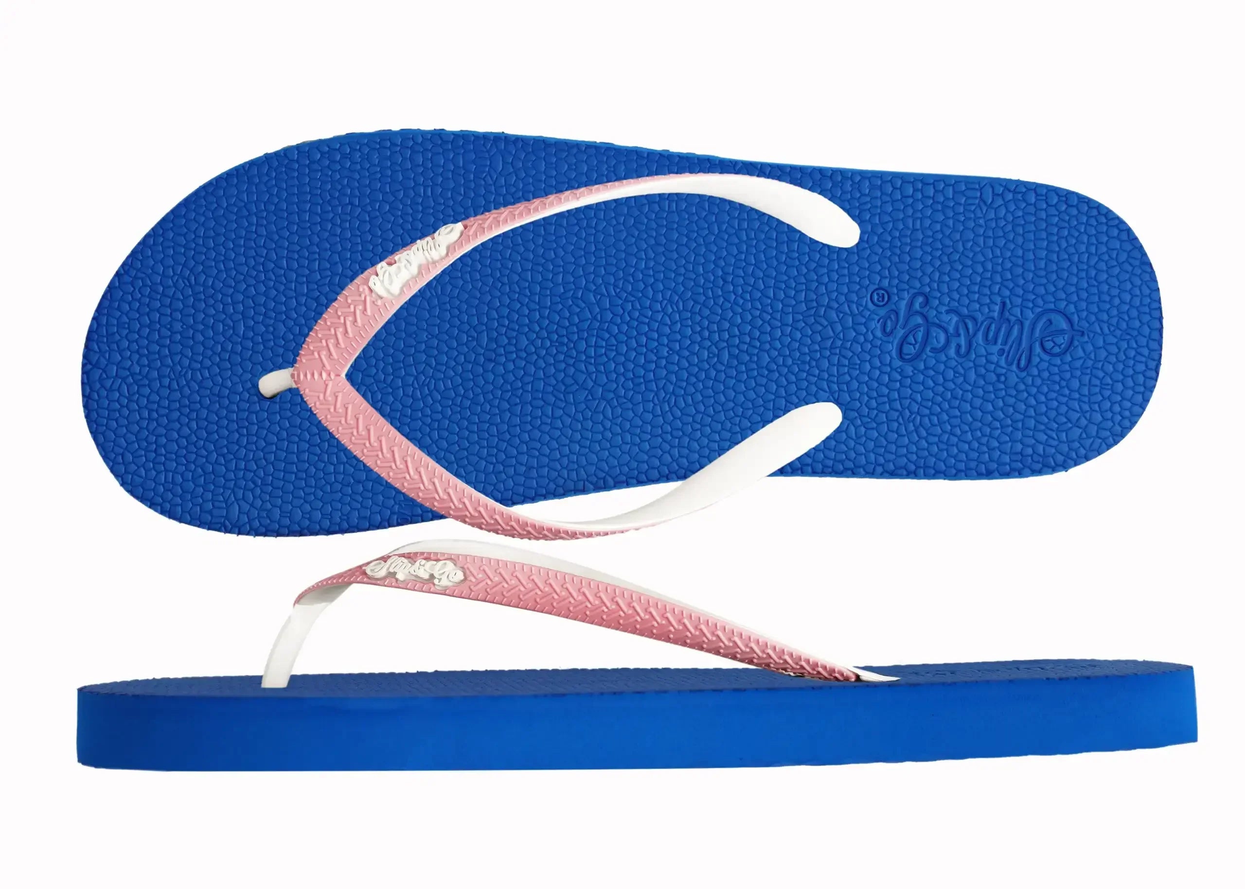 Bright Blue Premium Kids Comfort Slipper - Slip&Go 83