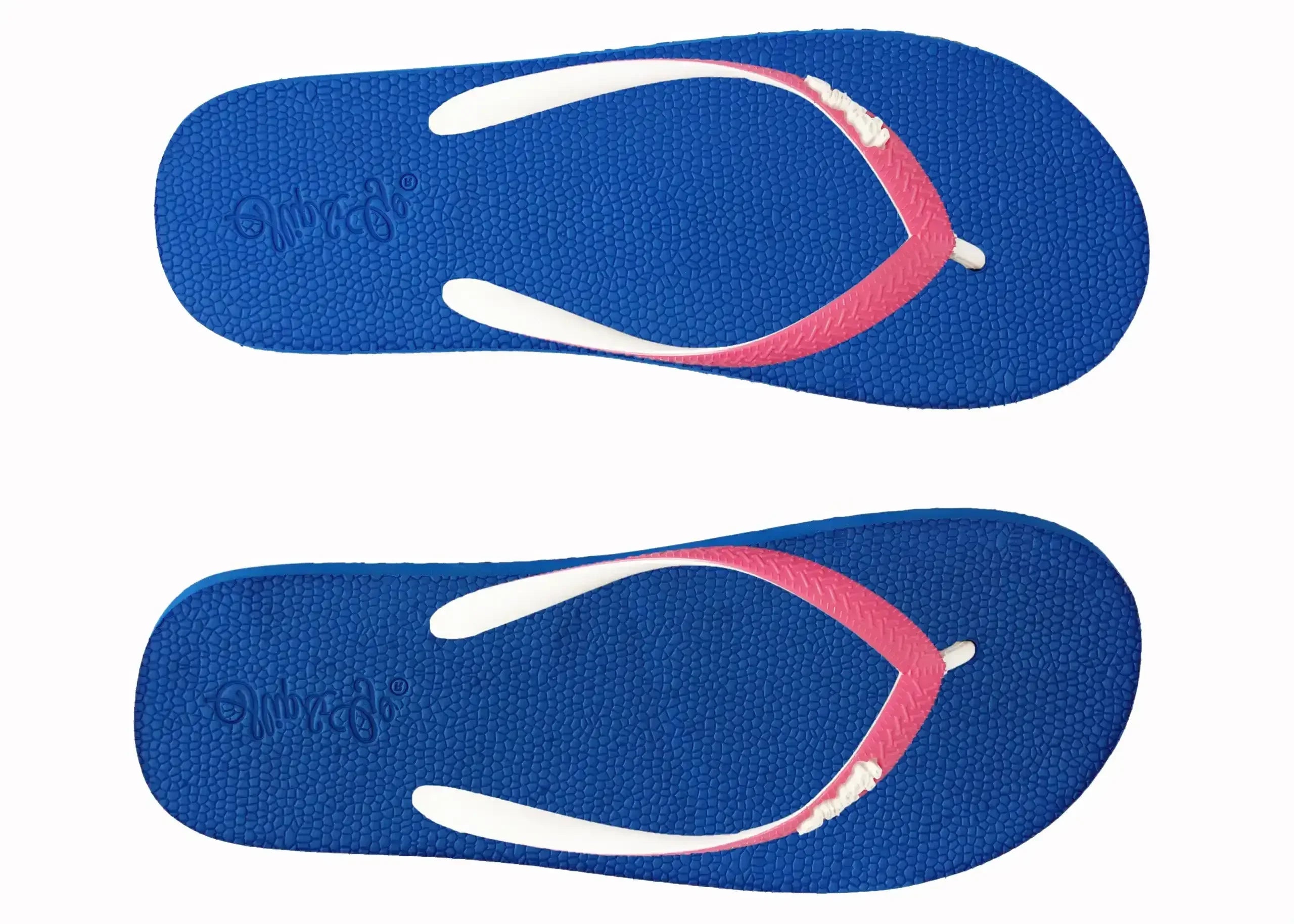 Bright Blue Premium Kids Comfort Slipper - Slip&Go 86