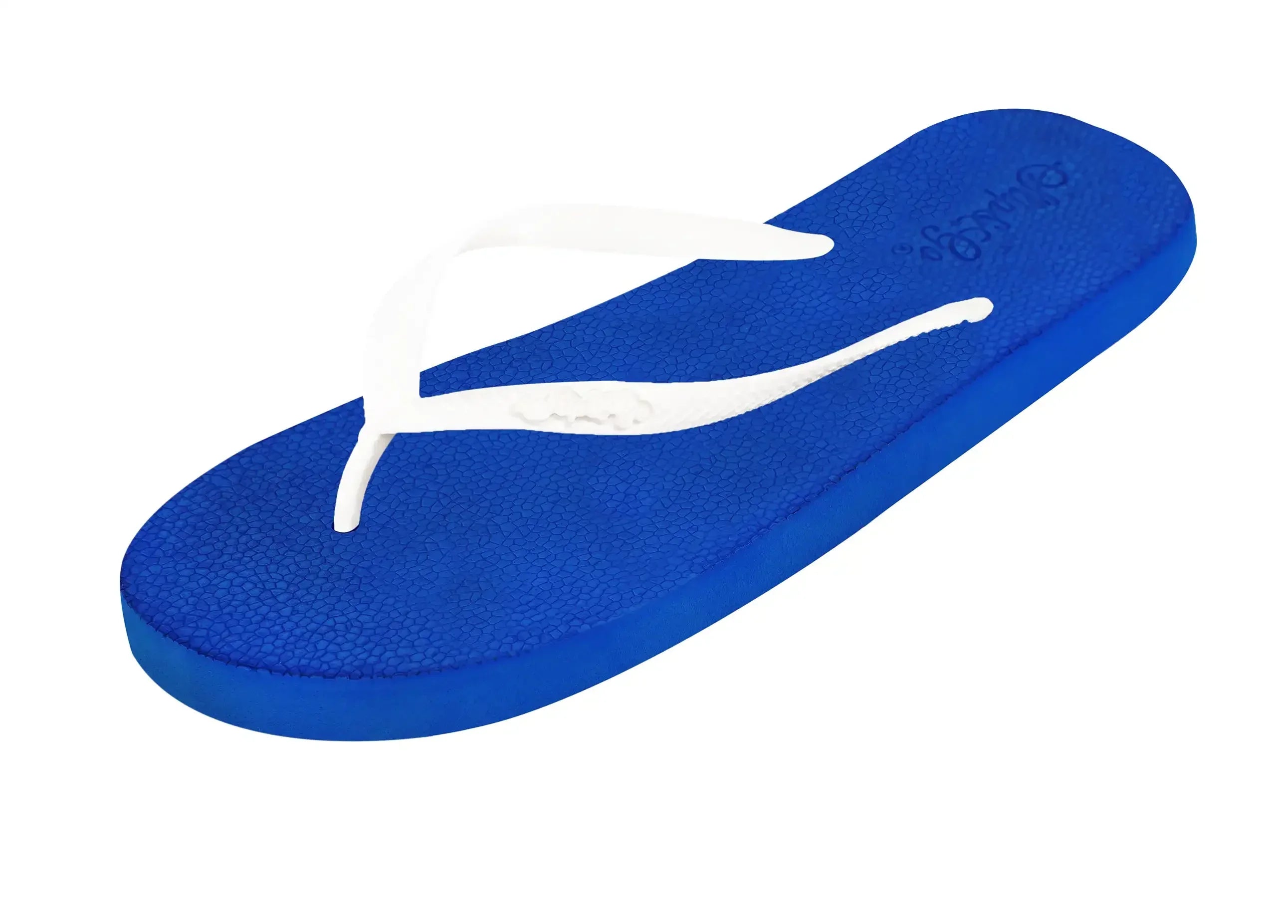 Bright Blue Premium Men’s Comfort Slipper - Slip&Go 3