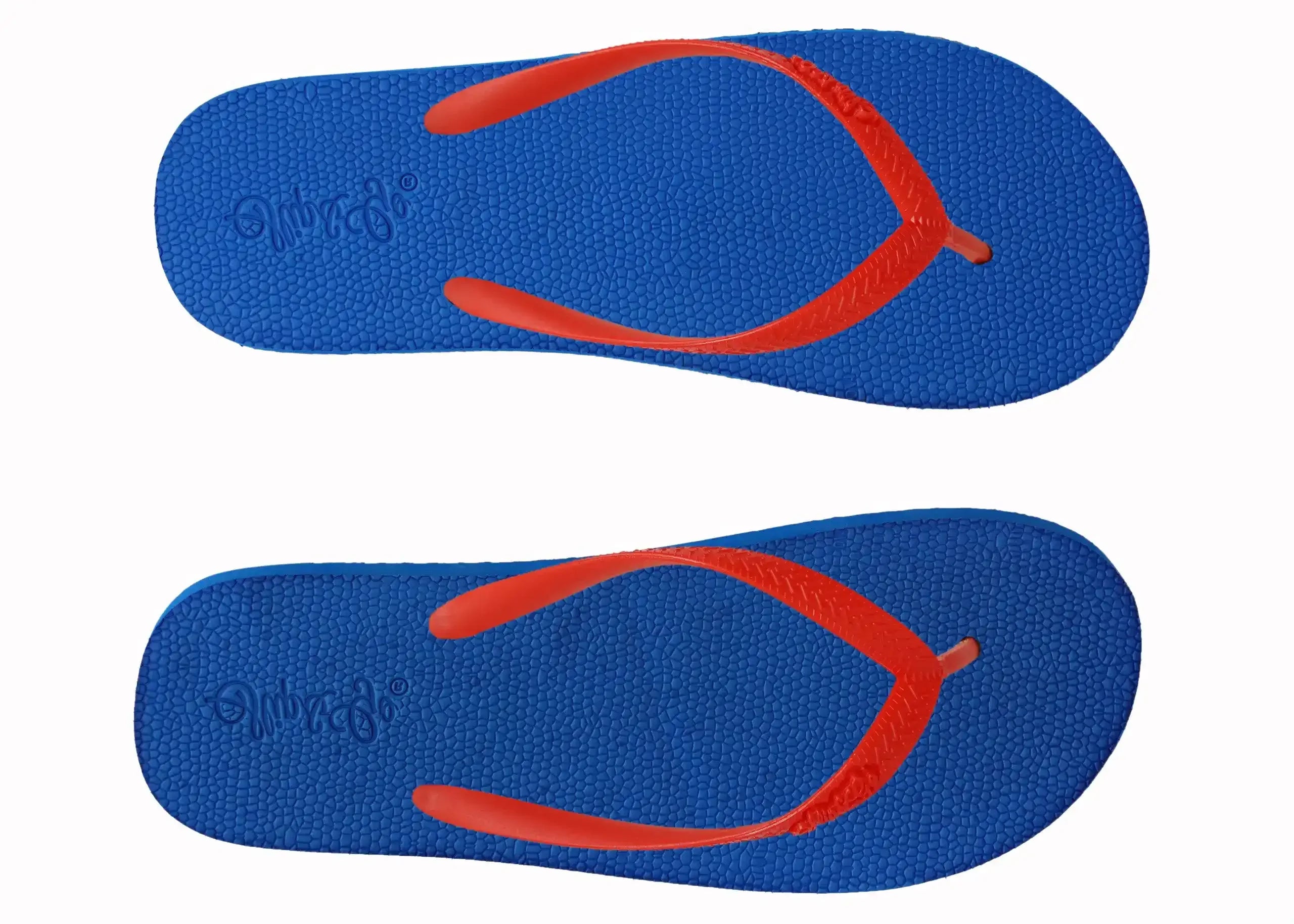 Slip&Go - Bright Blue Premium Women's Comfort Slipper 6