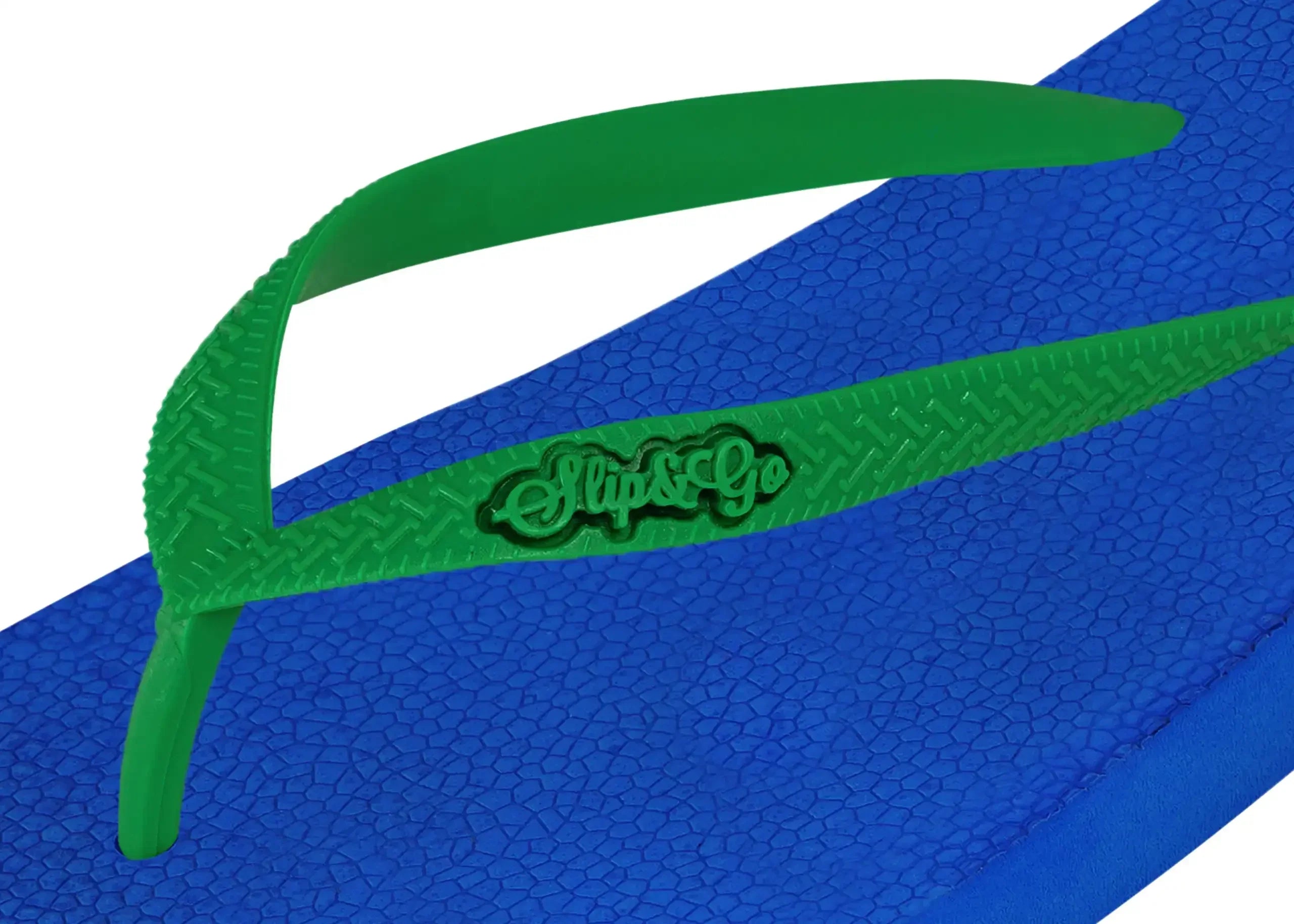 Bright Blue Premium Women's Comfort Slipper - Slip&Go 12
