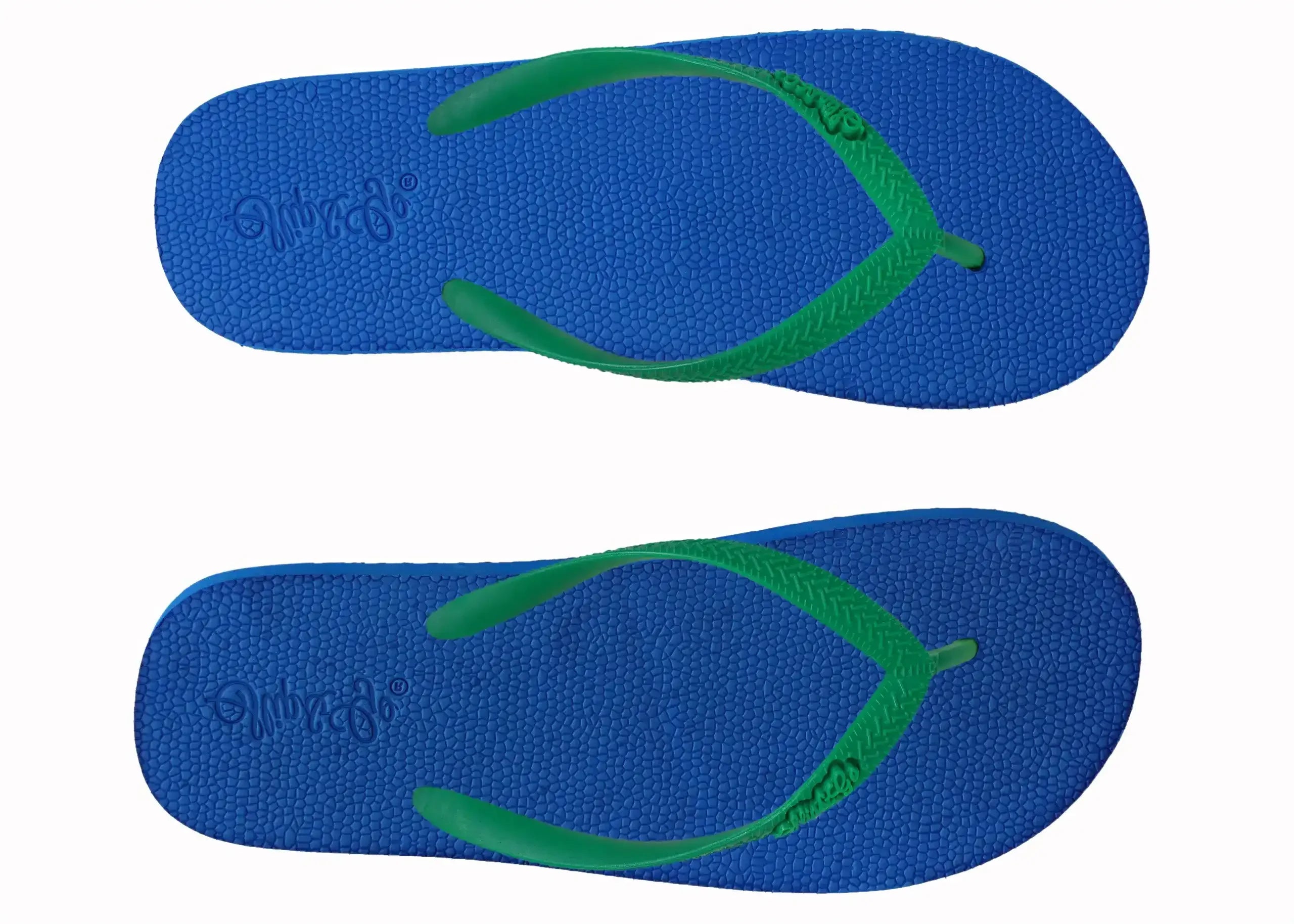 Slip&Go - Bright Blue Premium Women's Comfort Slipper 11