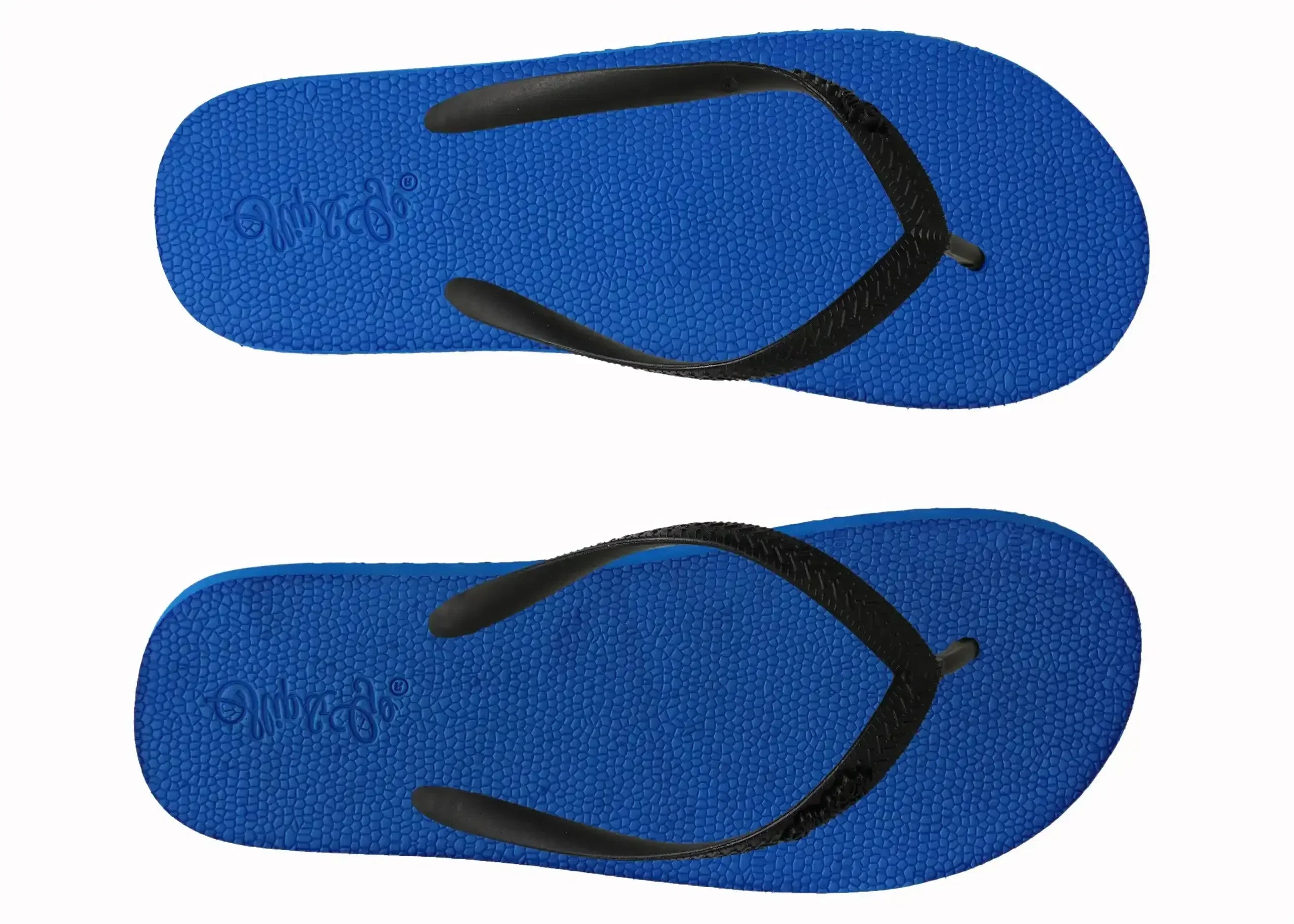 Bright Blue Premium Men’s Comfort Slipper - Slip&Go 21