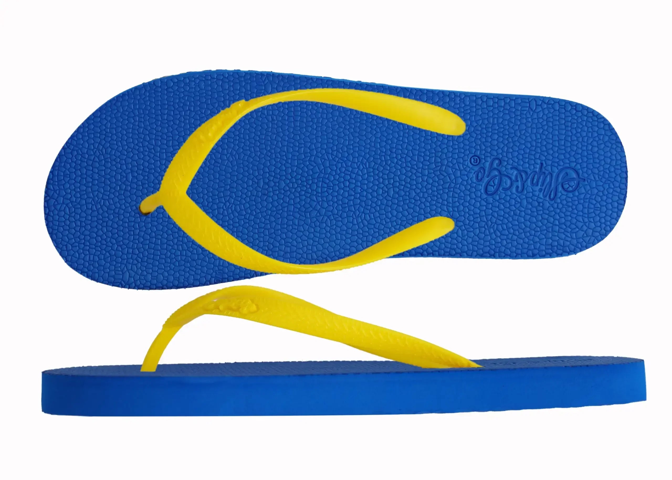 Bright Blue Premium Men’s Comfort Slipper - Slip&Go 30