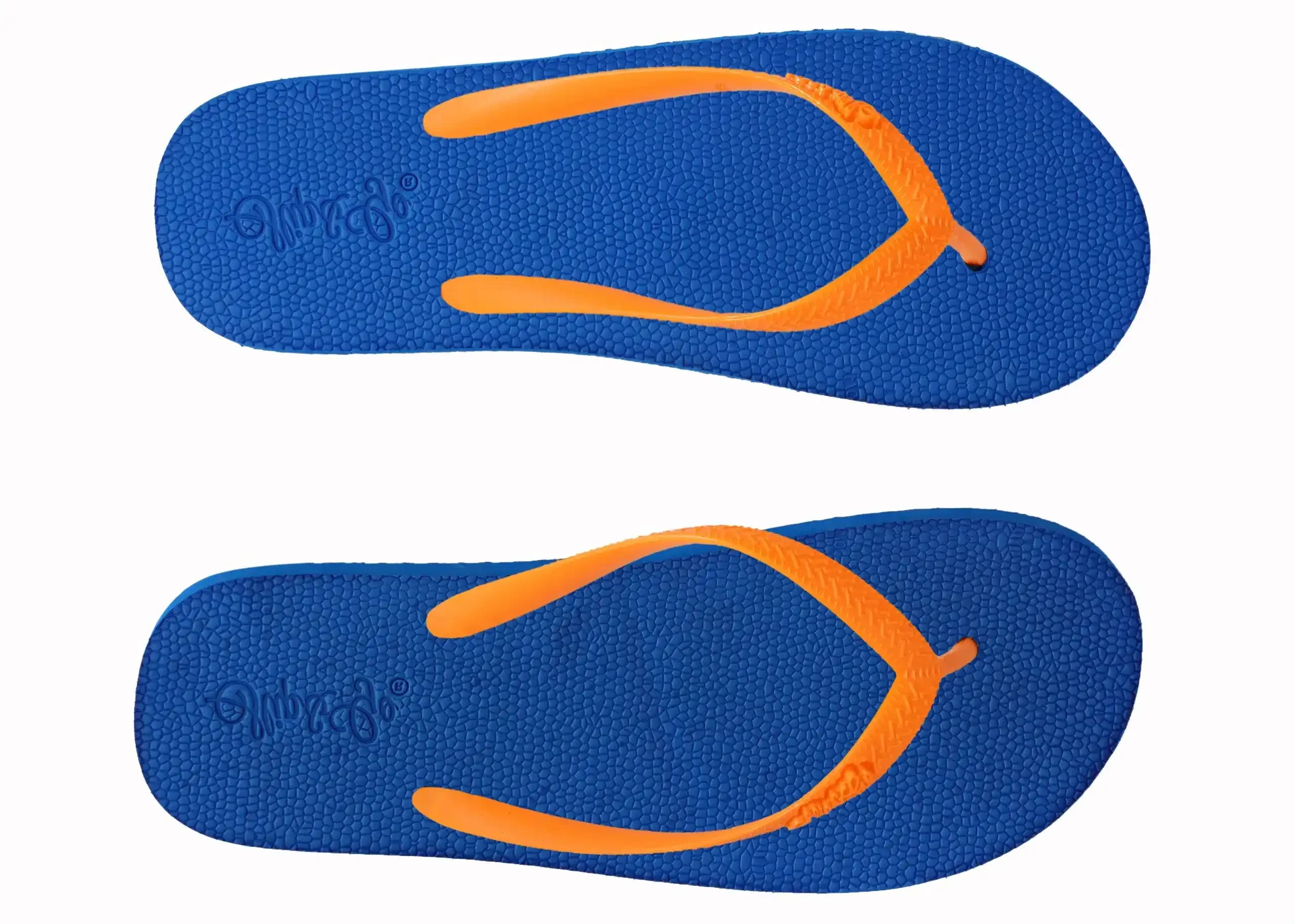 Slip&Go - Bright Blue Premium Women's Comfort Slipper 31