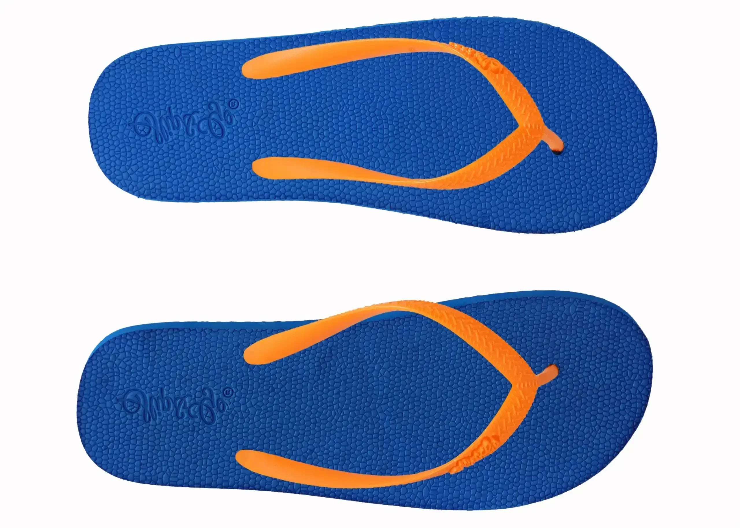 Bright Blue Premium Kids Comfort Slipper - Slip&Go 31