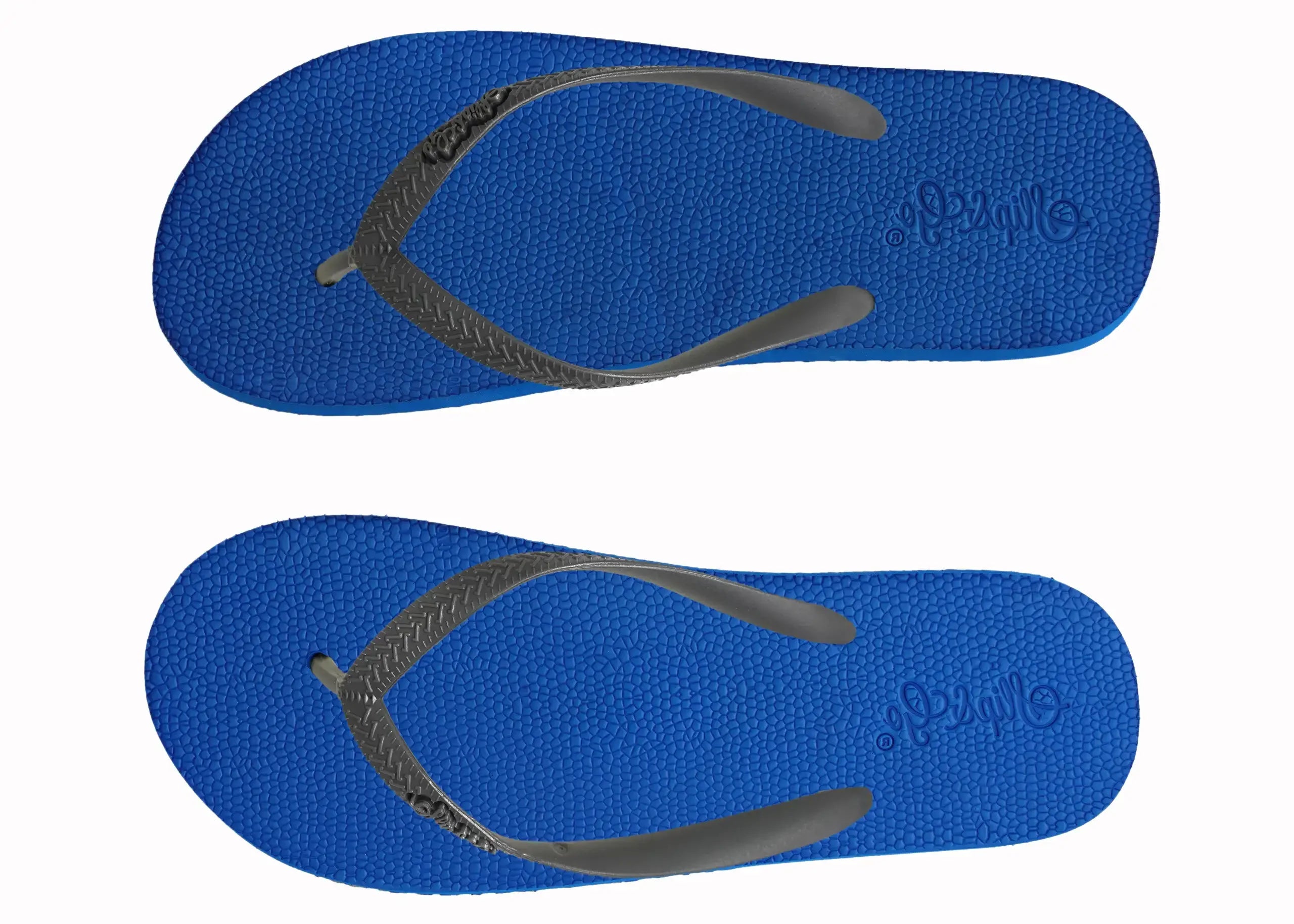 Slip&Go - Bright Blue Premium Women's Comfort Slipper 41